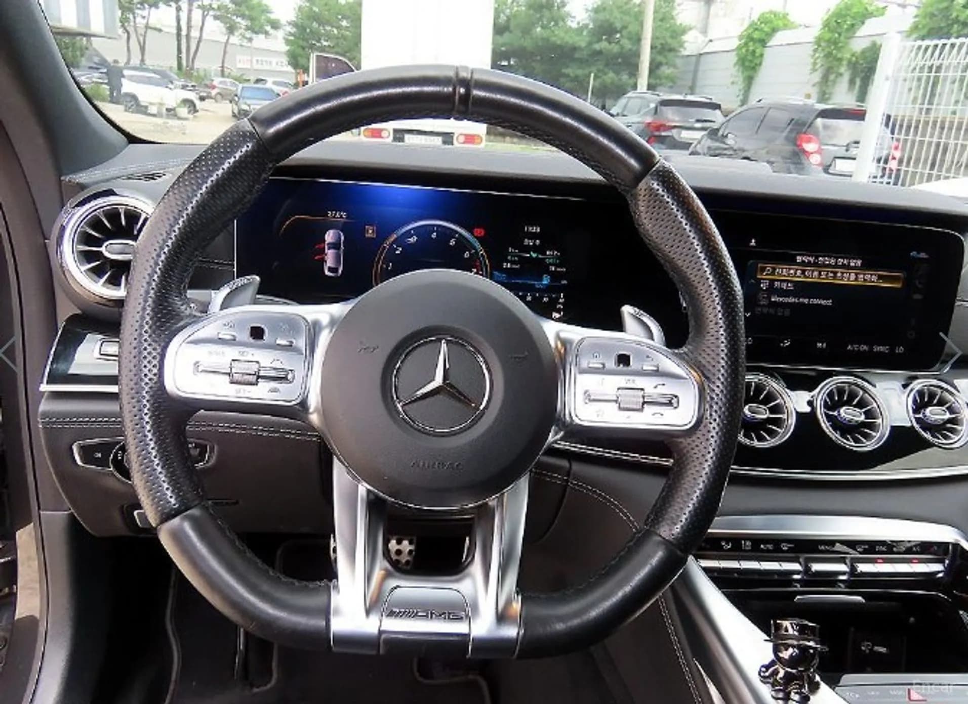 AMG GT