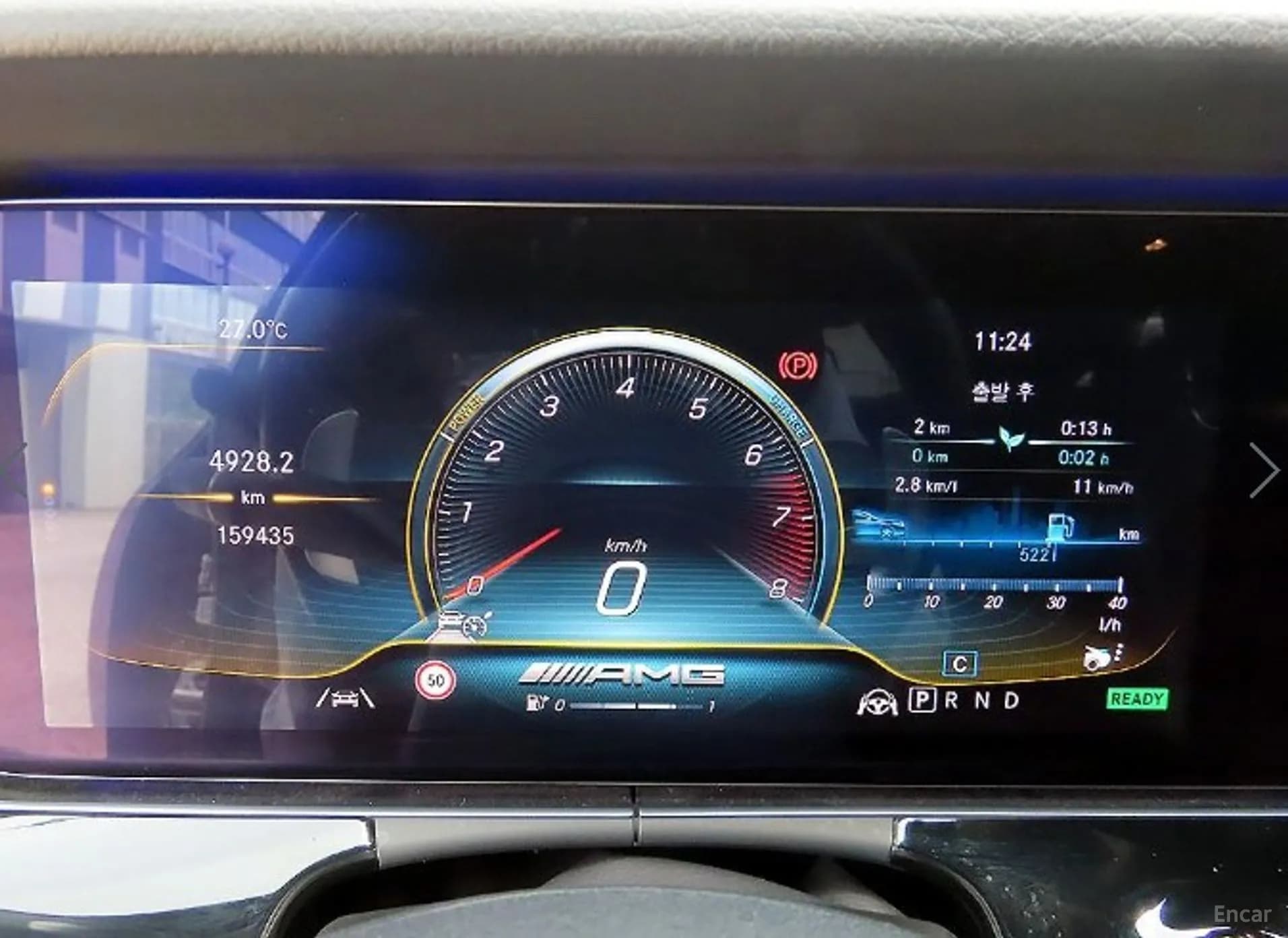 AMG GT