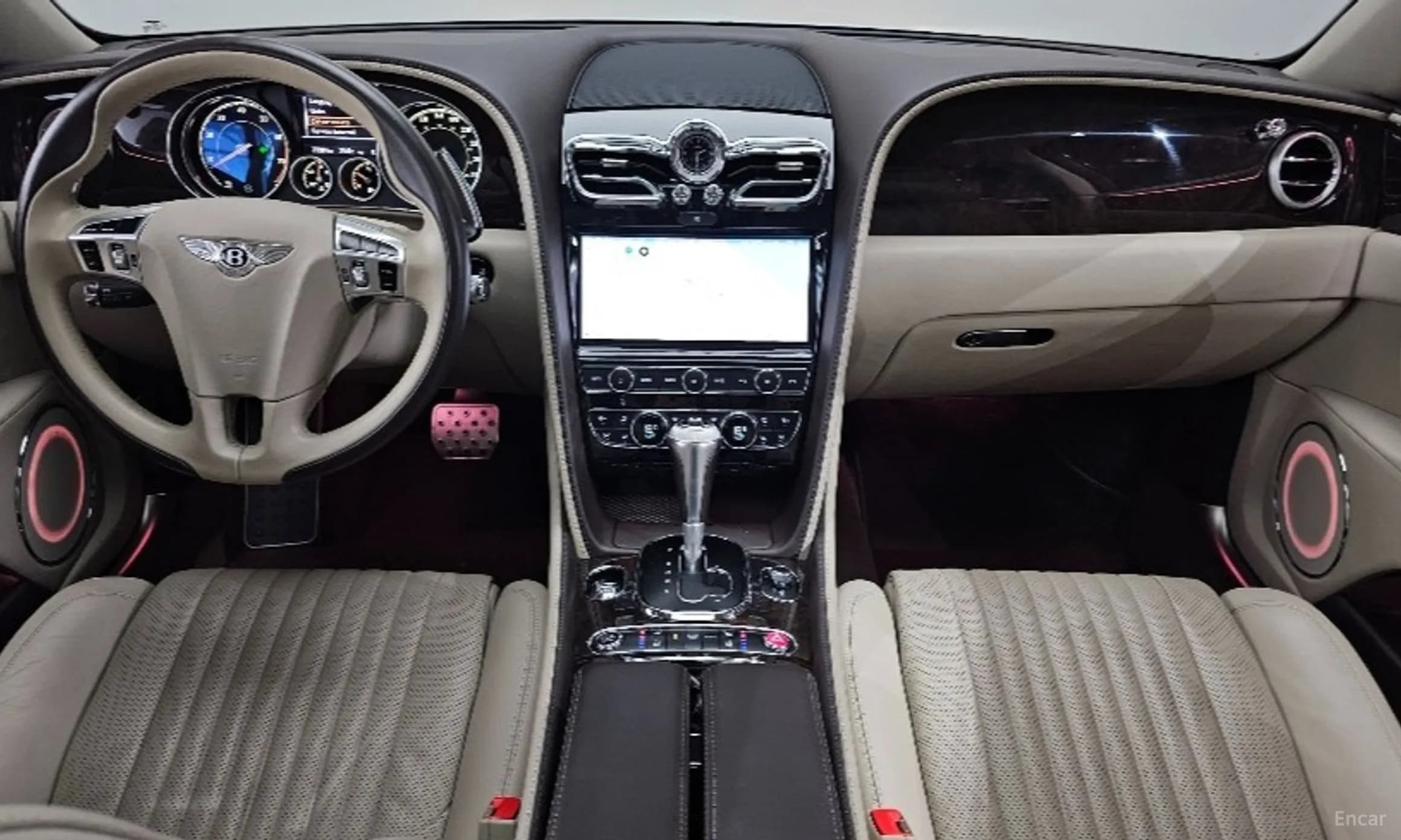 Flying Spur 2nd Generation