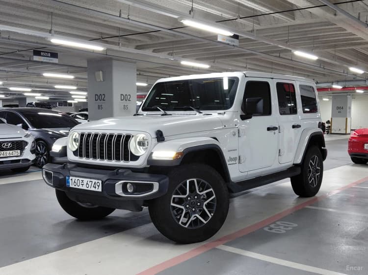 Wrangler (JL)