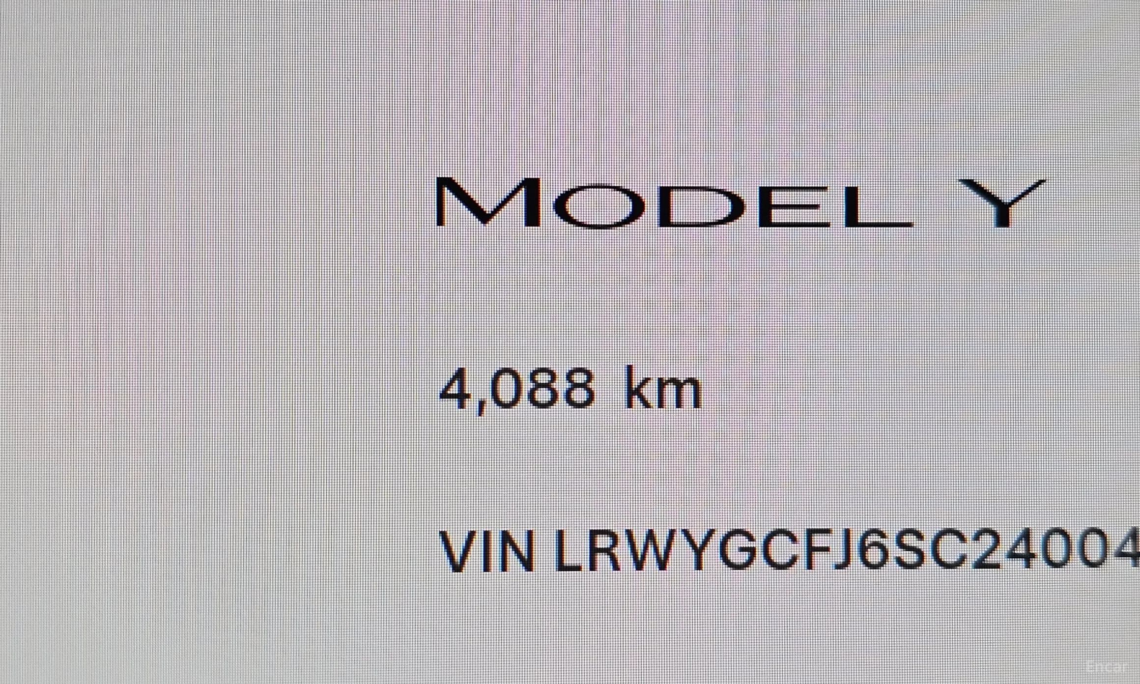 Model Y