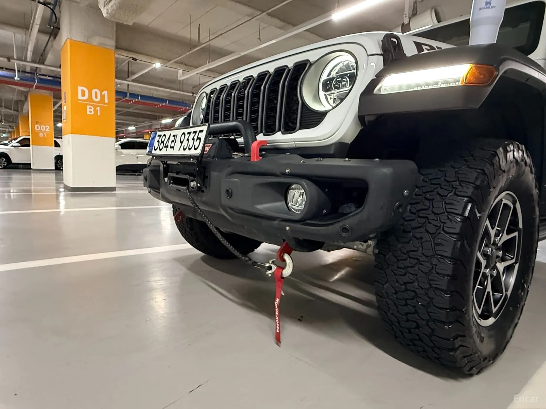 Wrangler (JL)