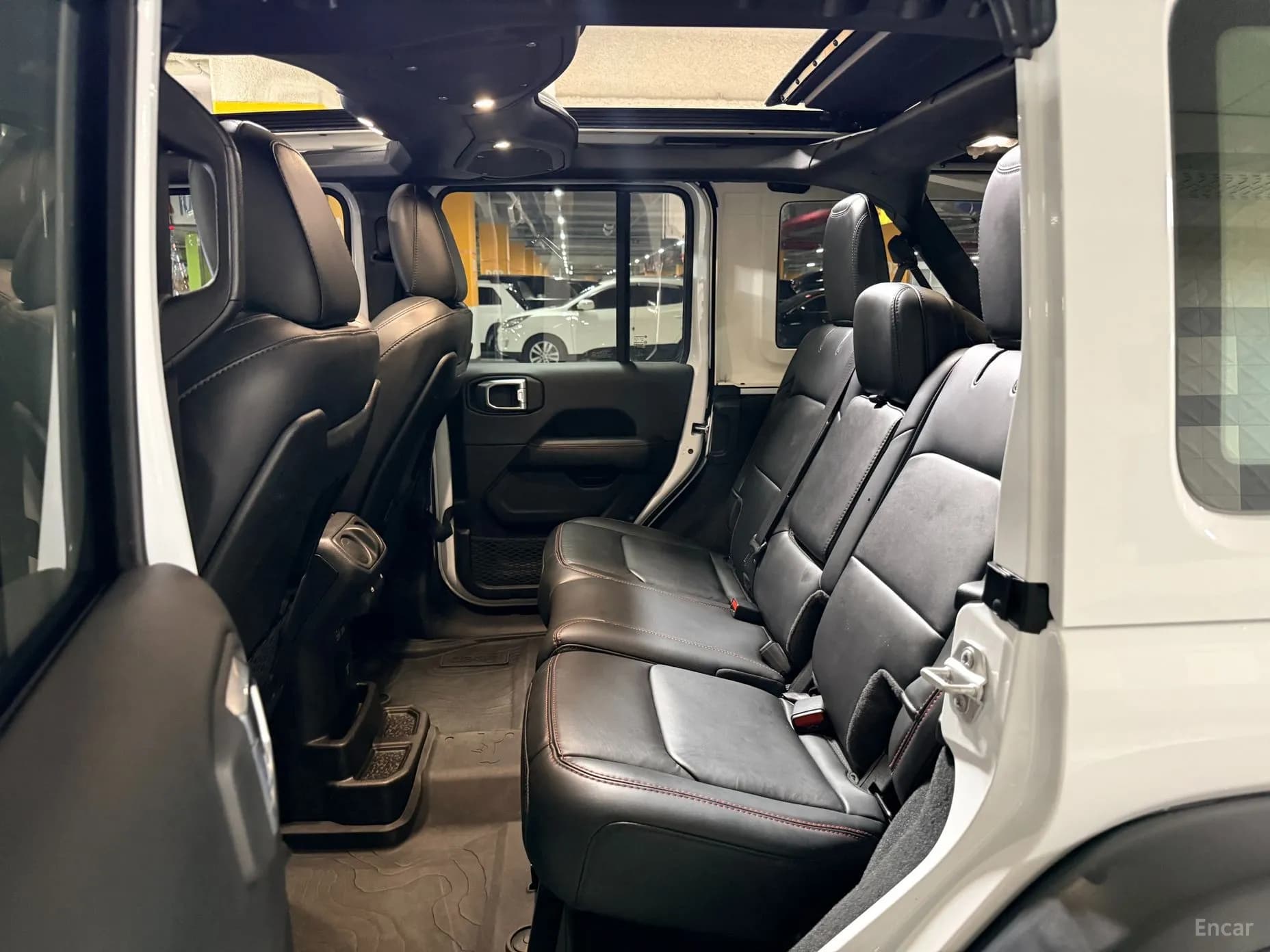 Wrangler (JL)