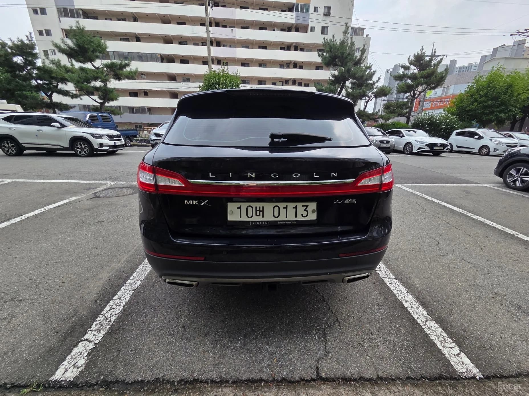 MKX 2nd Generation