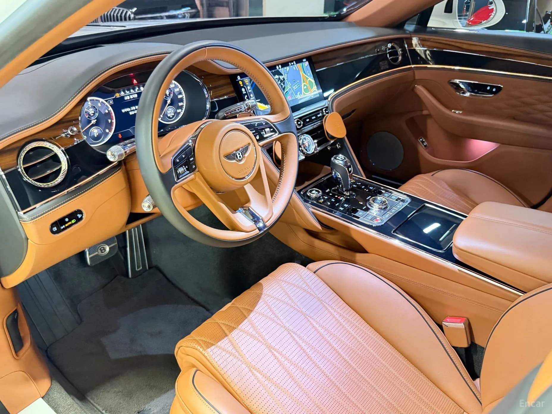 Flying Spur 3rd Generation
