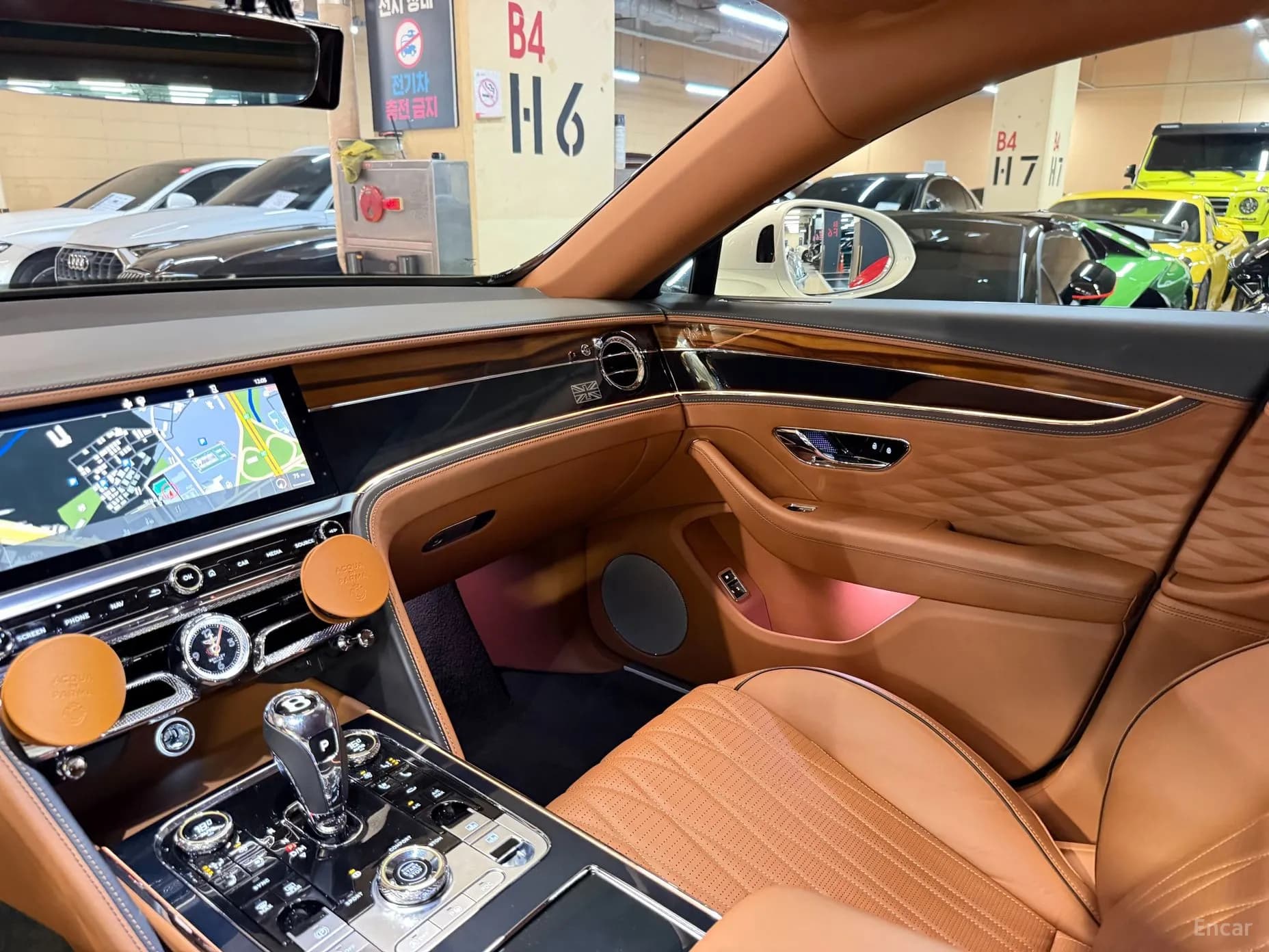 Flying Spur 3rd Generation