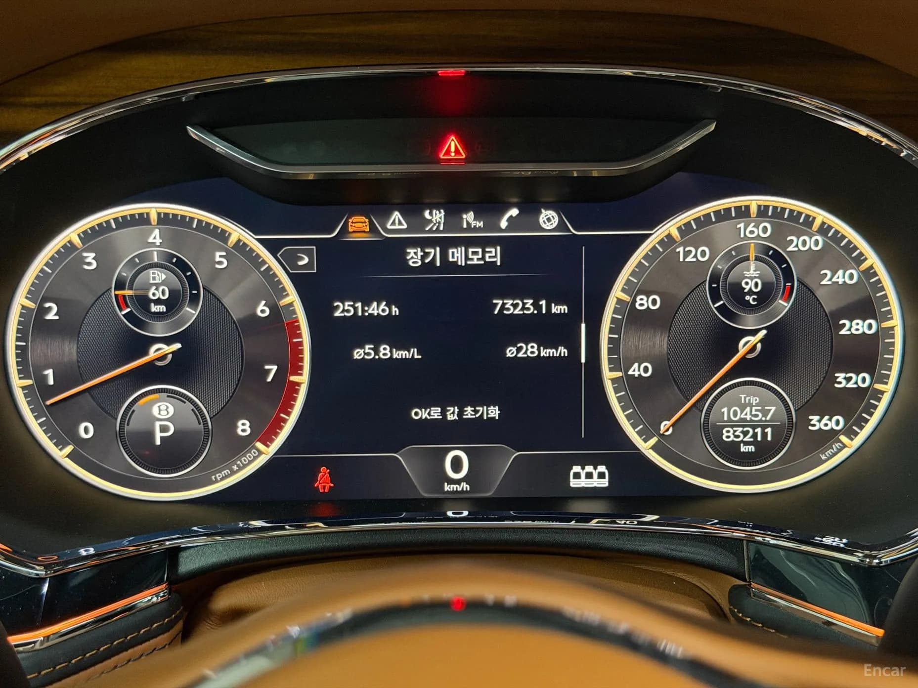Flying Spur 3rd Generation