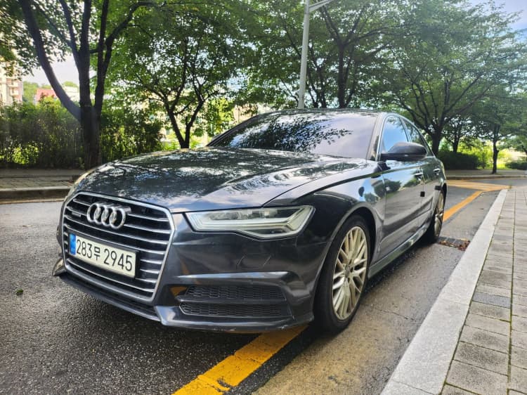 New A6
