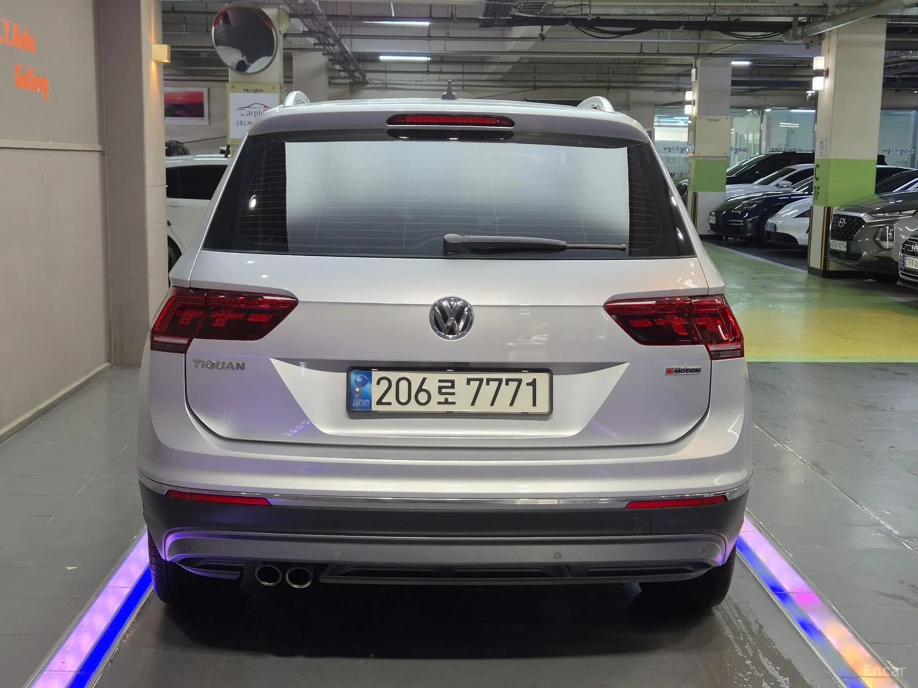 Tiguan 2nd Generation