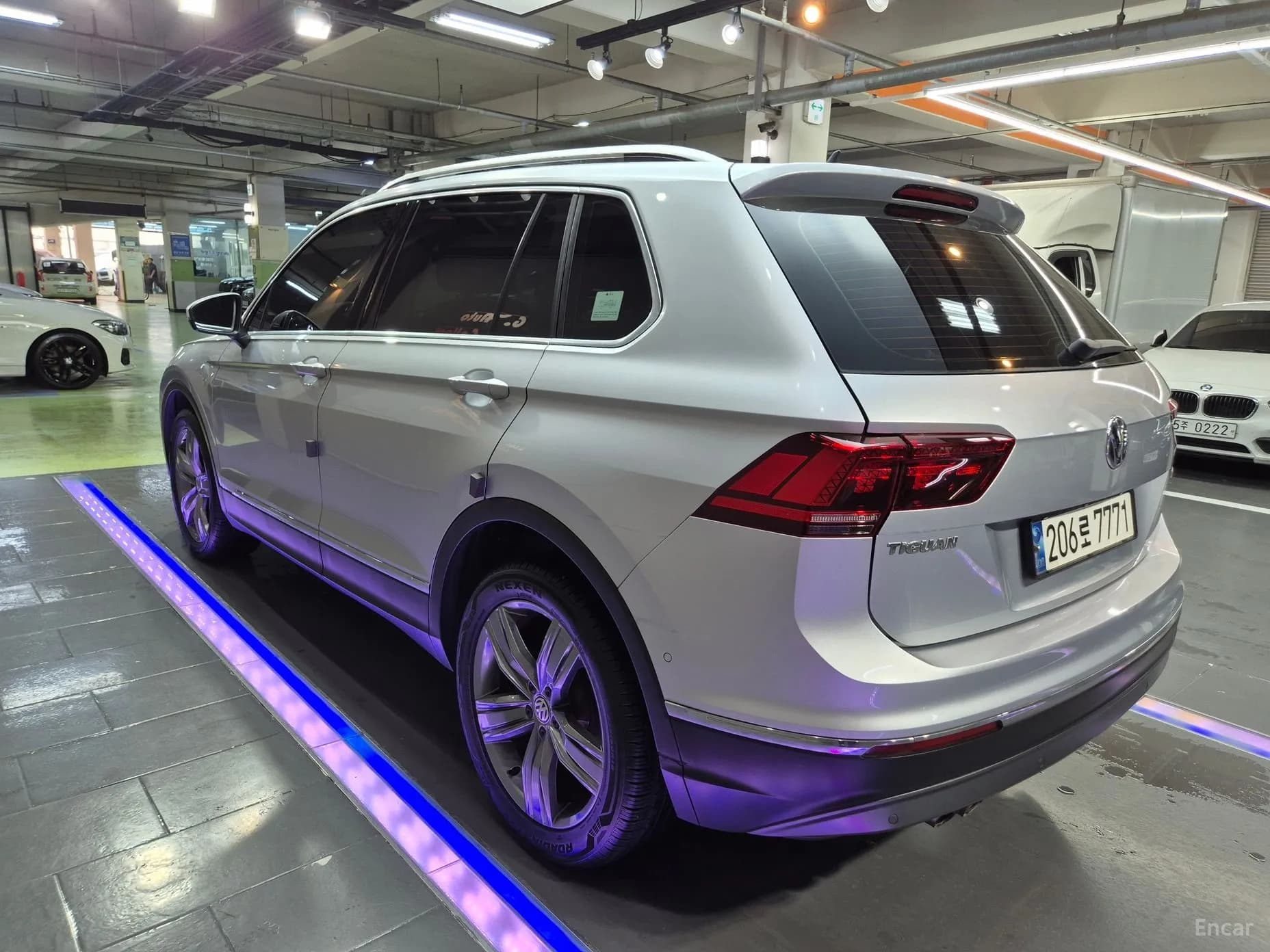 Tiguan 2nd Generation