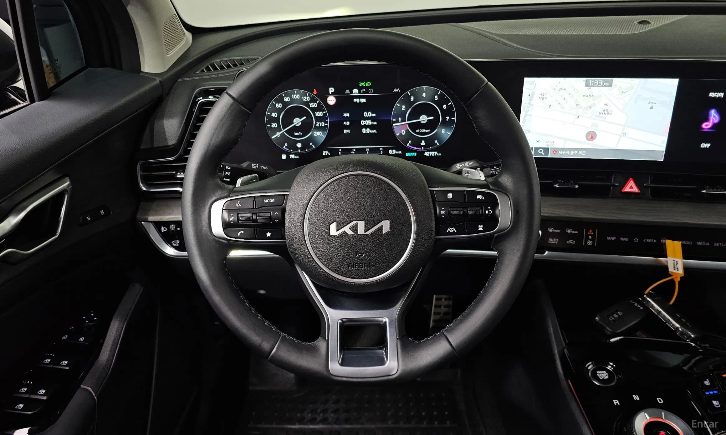 Sportage 5th Generation