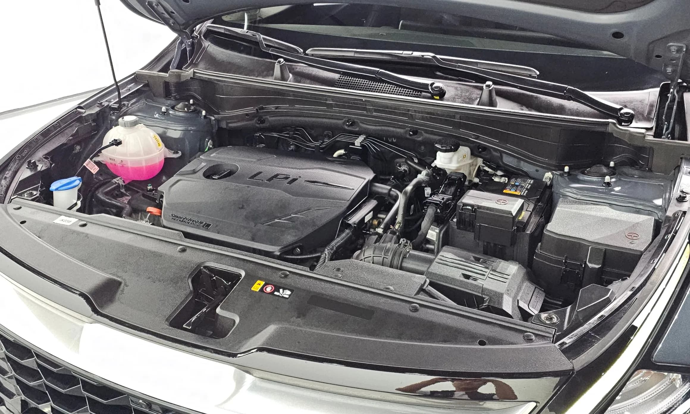 Sportage 5th Generation