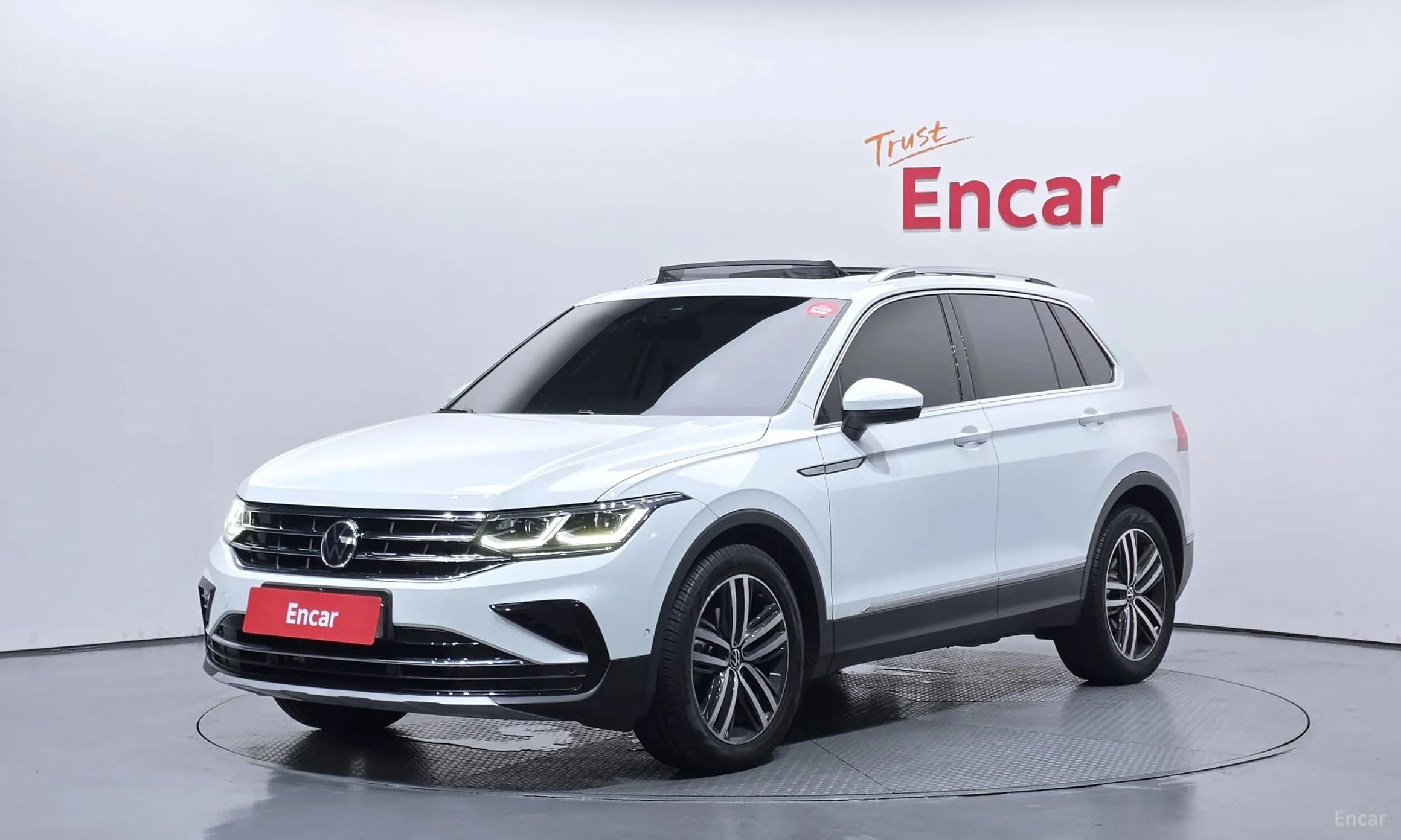 Tiguan 2nd Generation