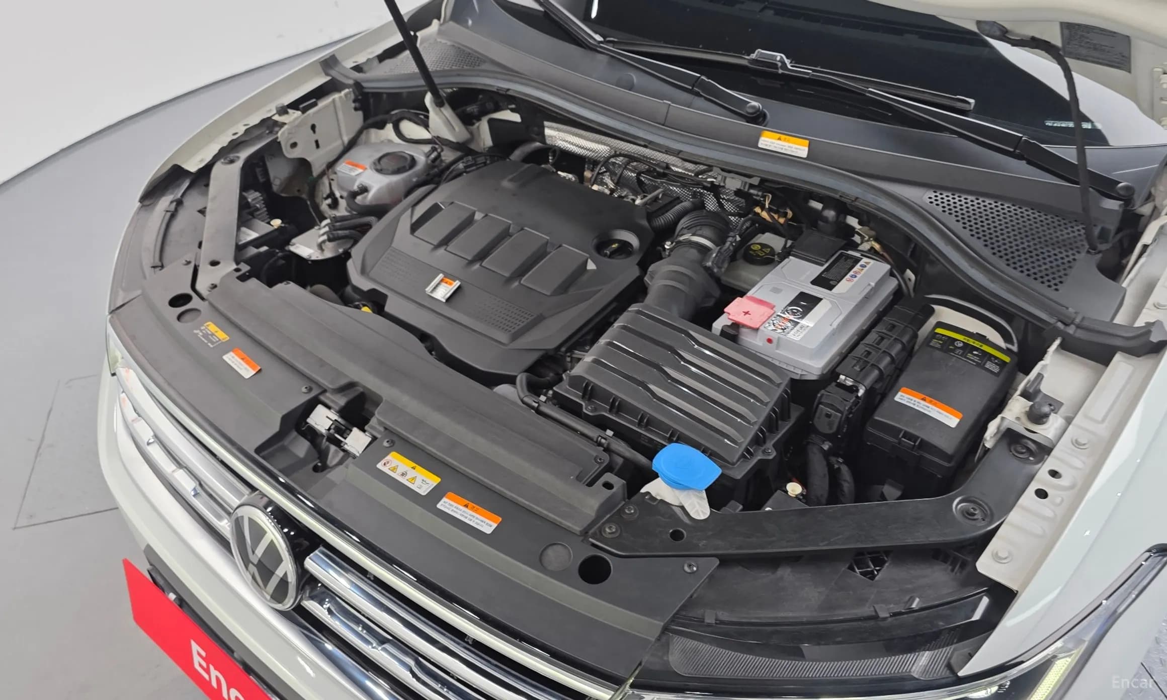 Tiguan 2nd Generation