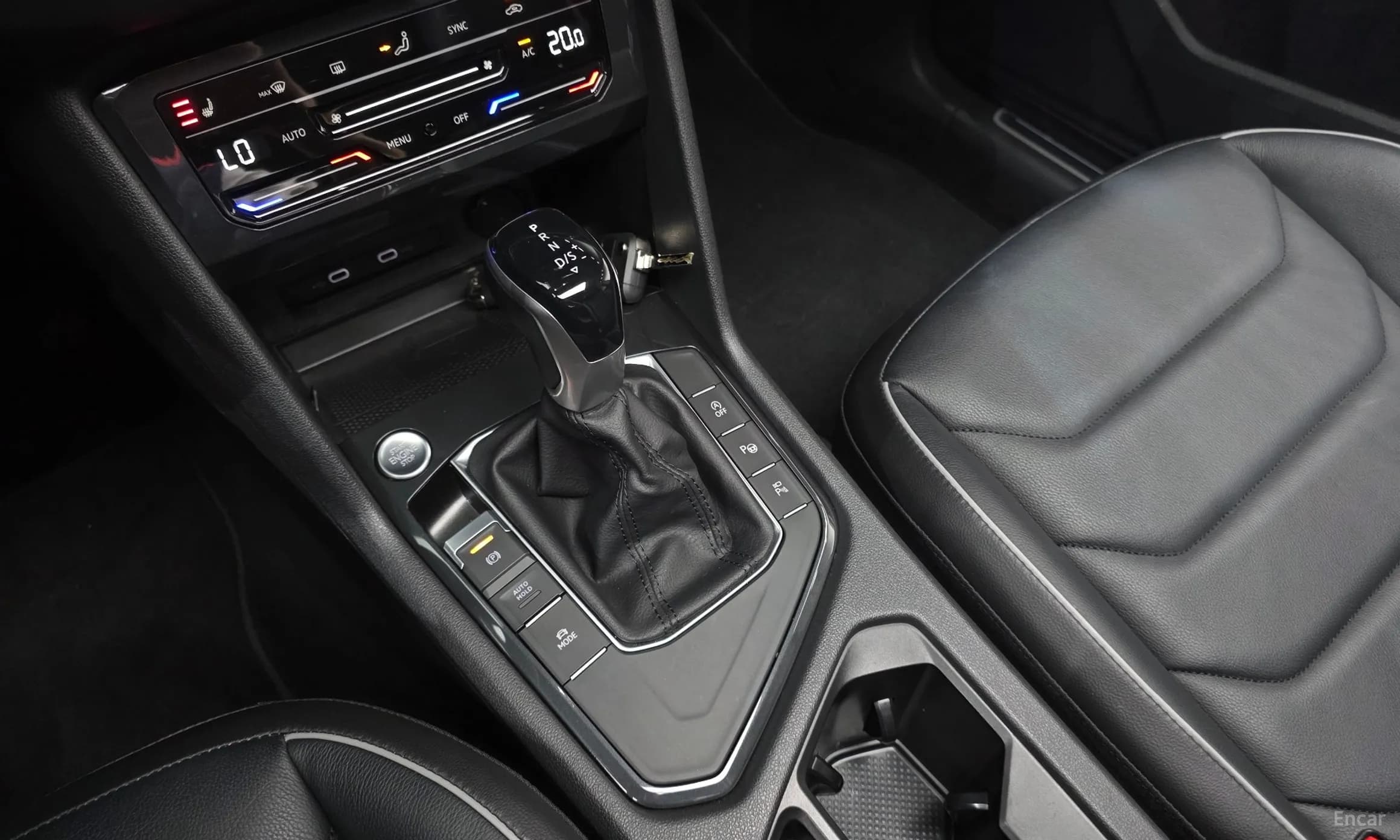 Tiguan 2nd Generation
