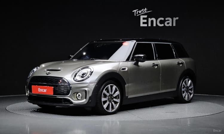 Cooper SD Clubman