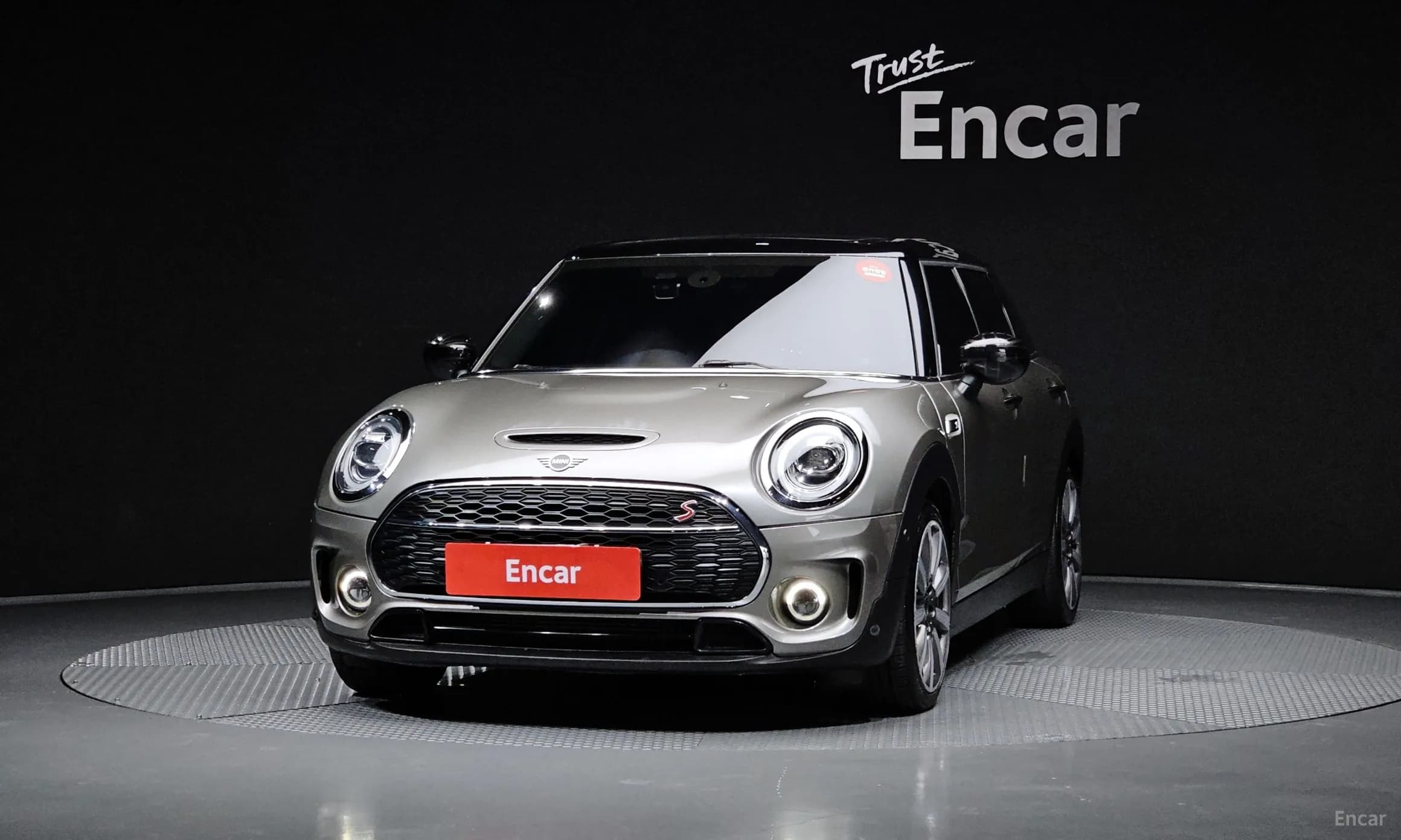 Cooper SD Clubman