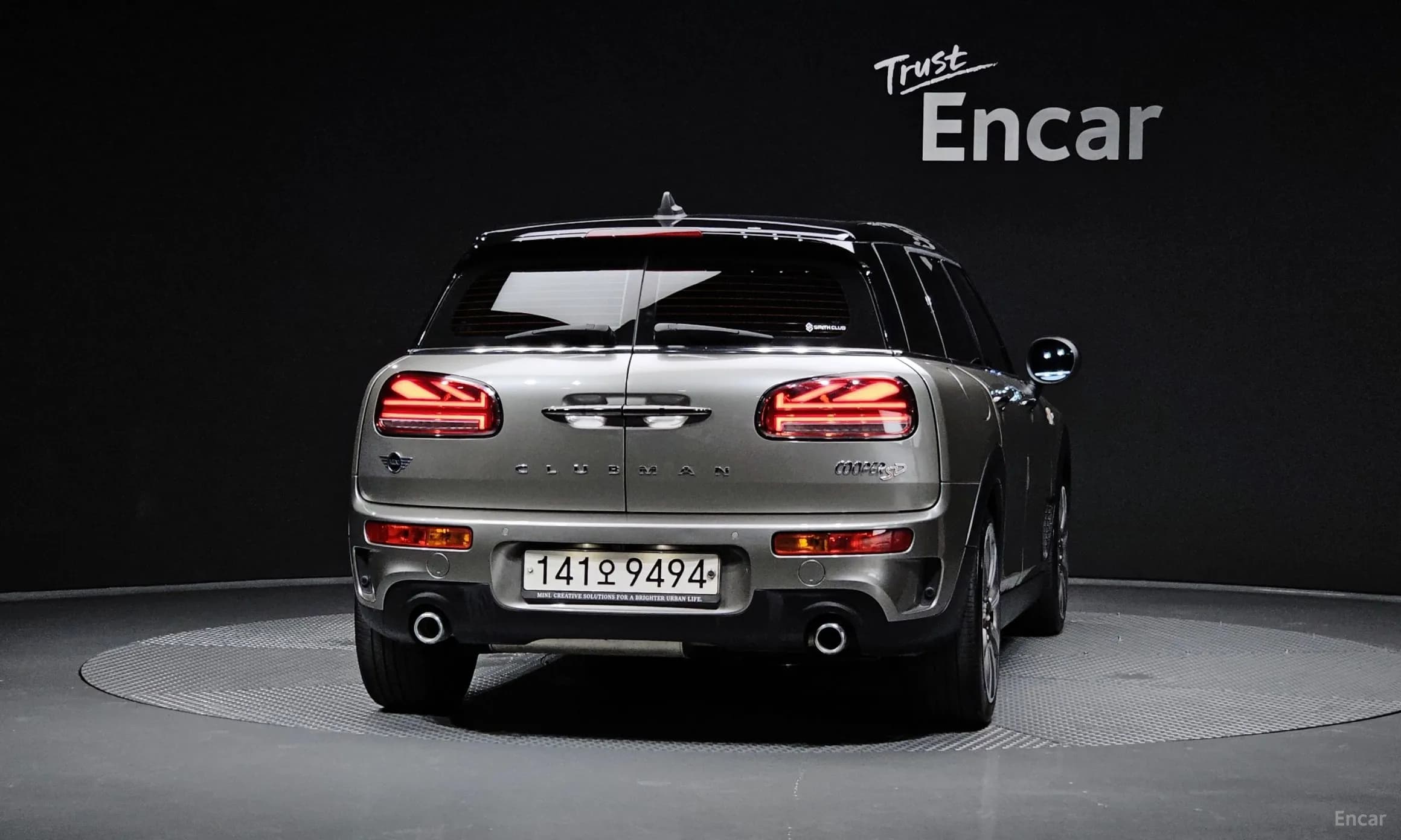 Cooper SD Clubman