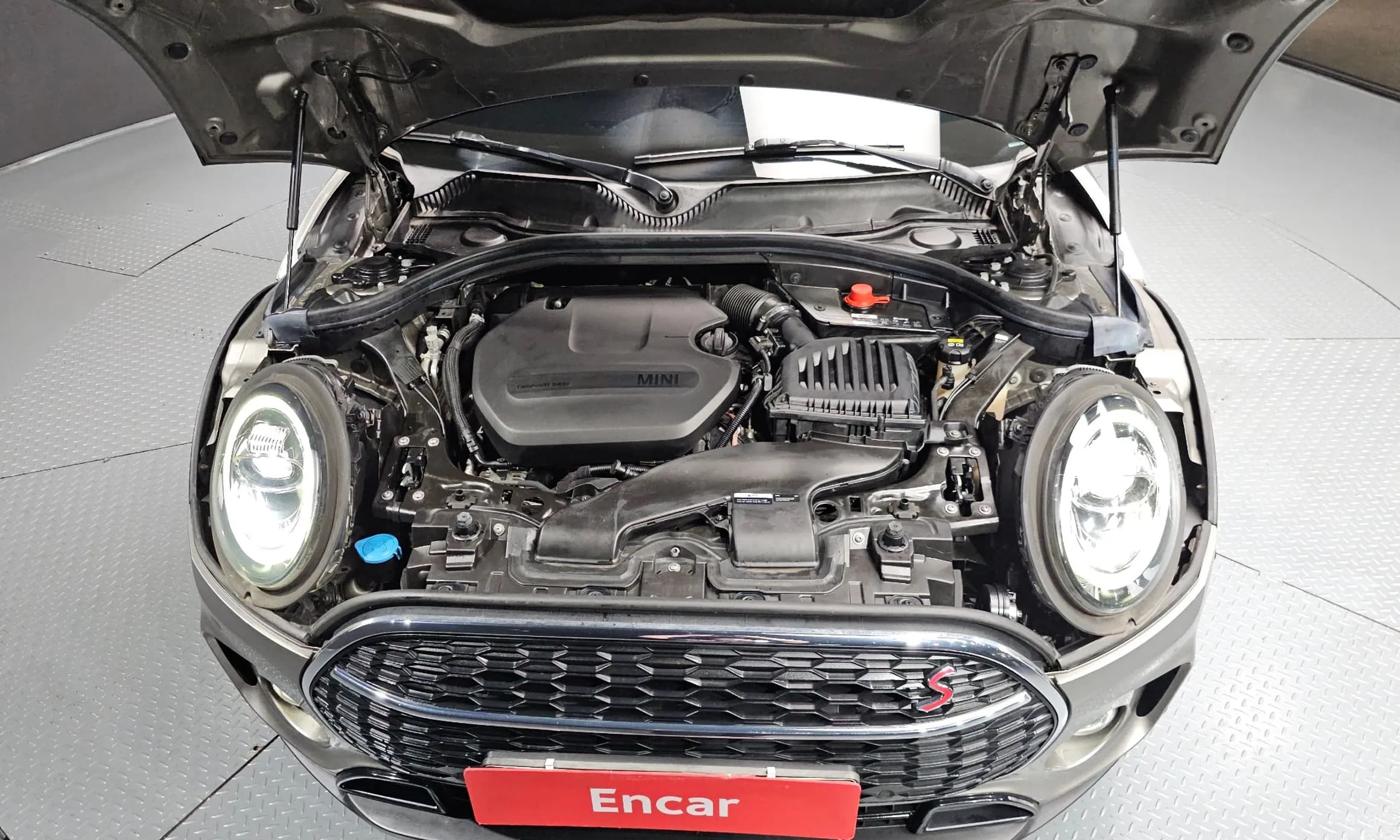 Cooper SD Clubman