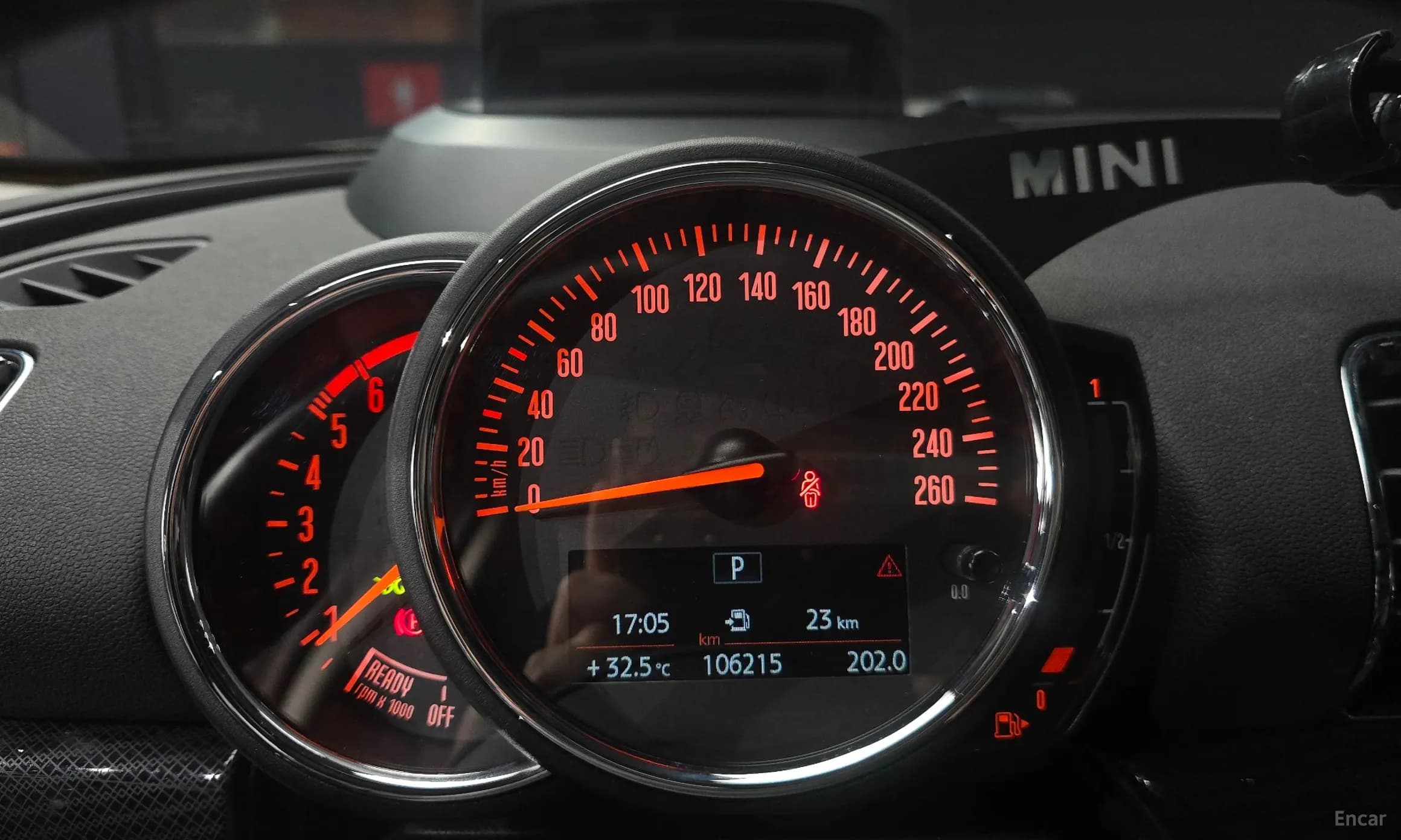 Cooper SD Clubman