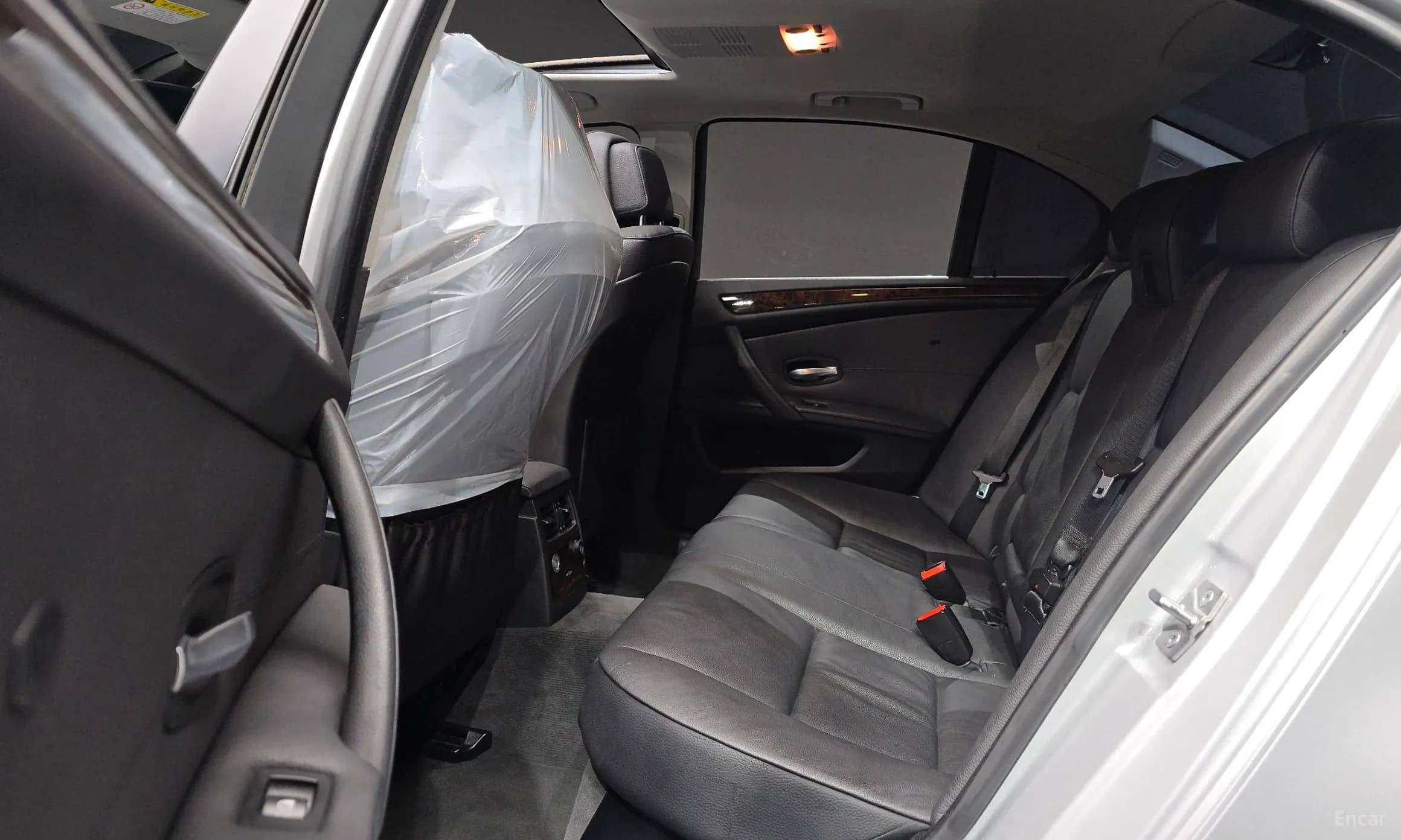 5 Series (E60)