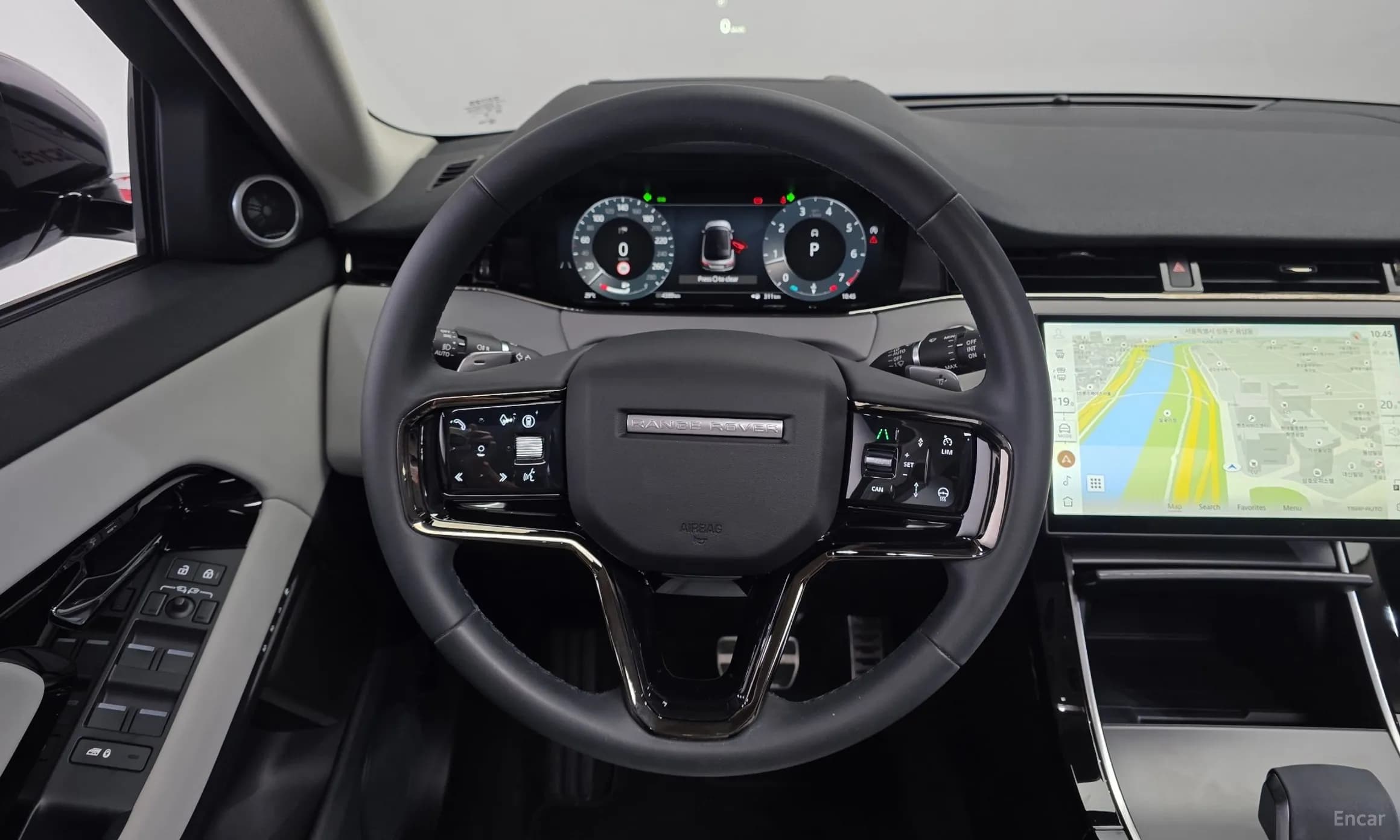 Range Rover Evoque 2nd Generation