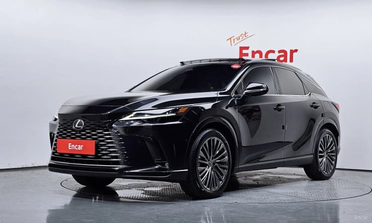 RX350h 5th Generation