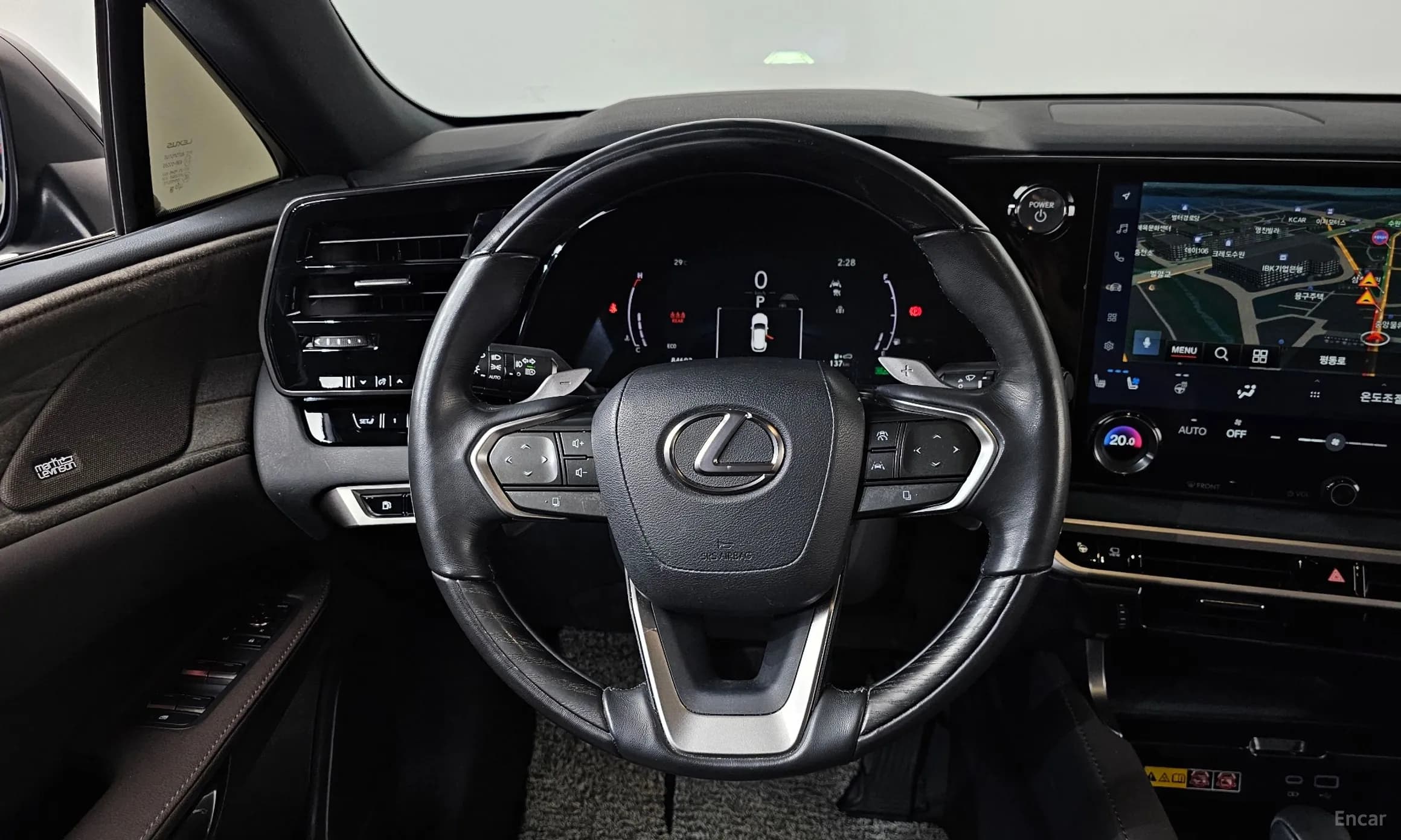 RX350h 5th Generation
