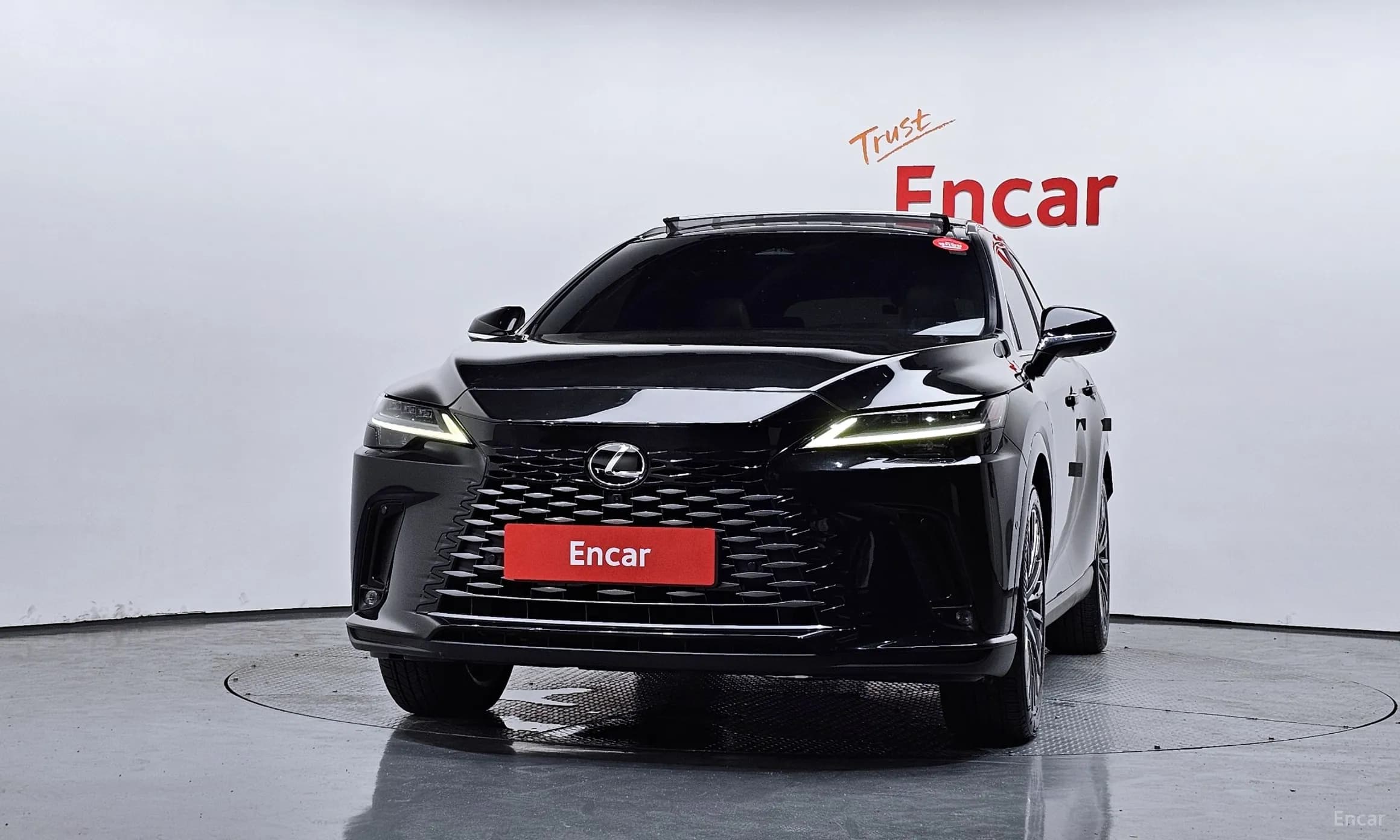 RX350h 5th Generation