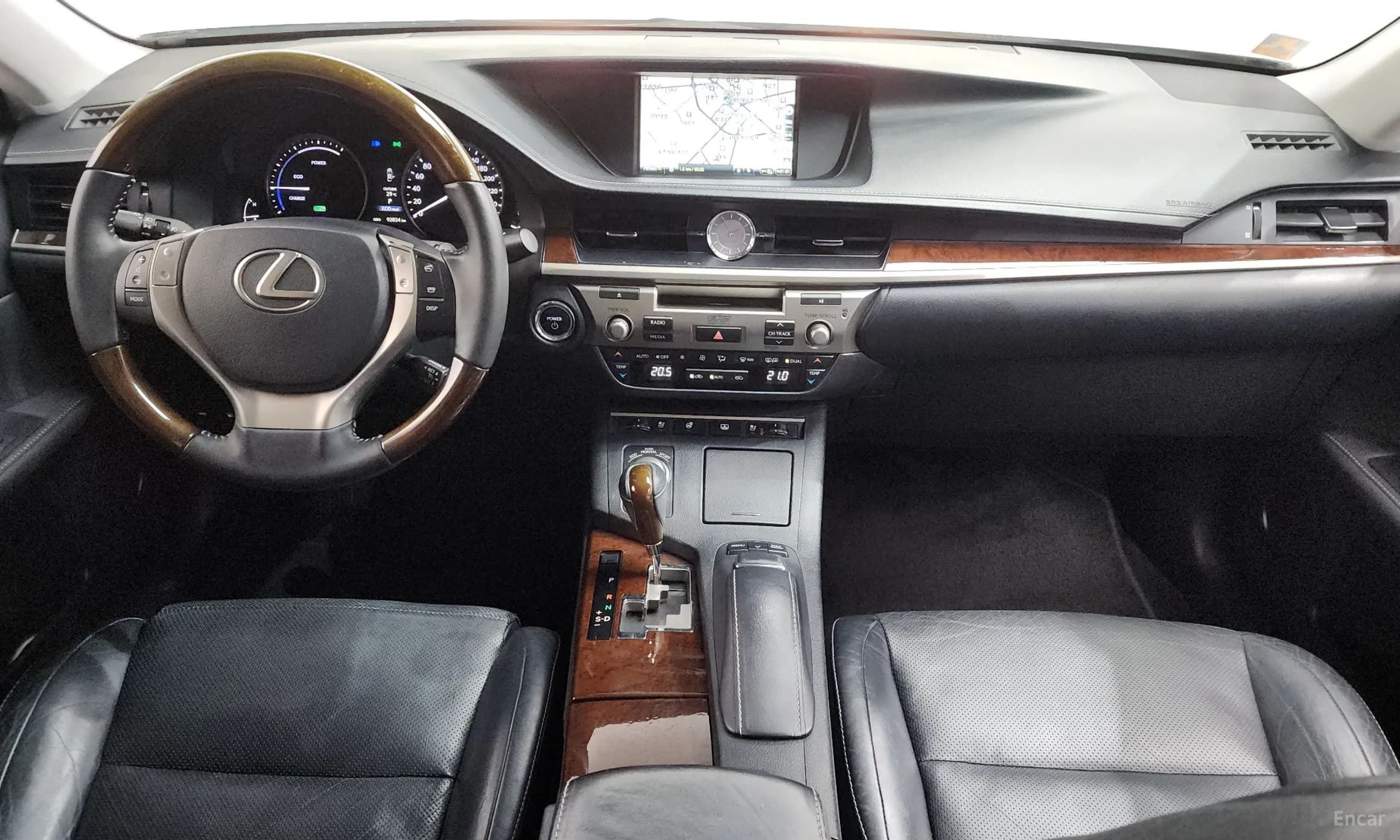 New ES300h