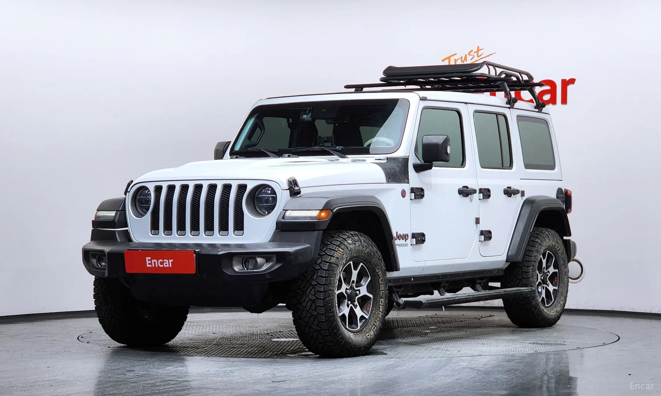 Wrangler (JL)