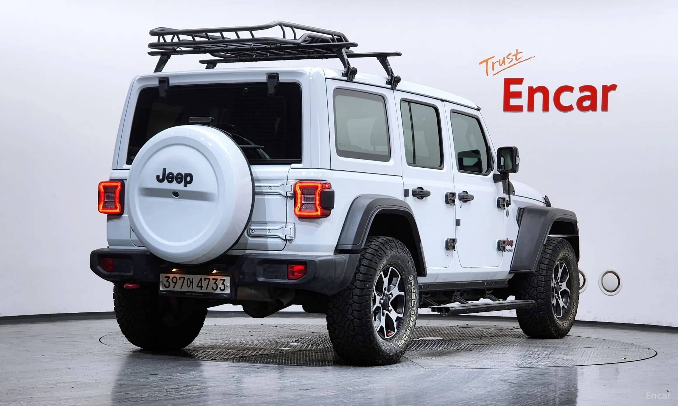 Wrangler (JL)