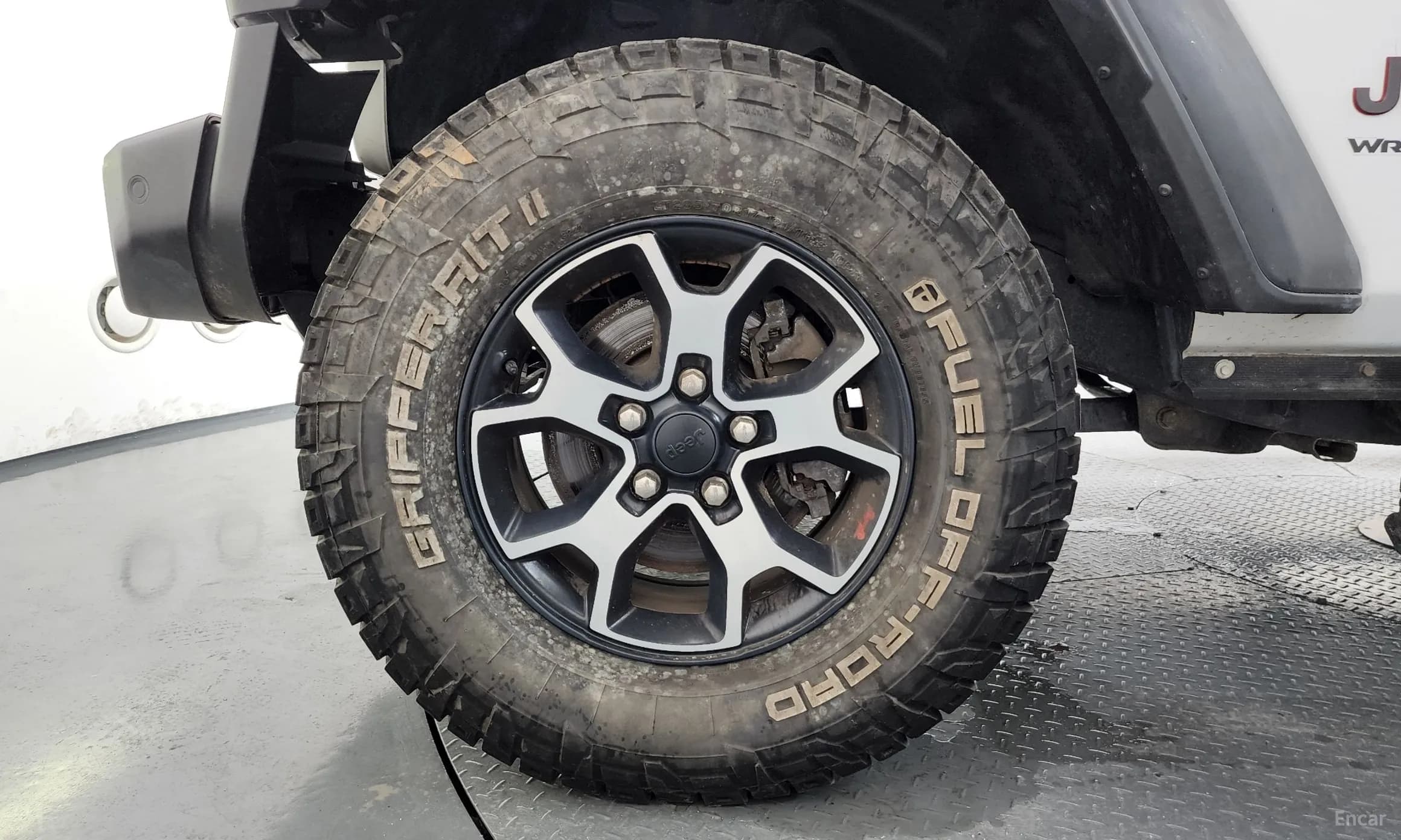 Wrangler (JL)