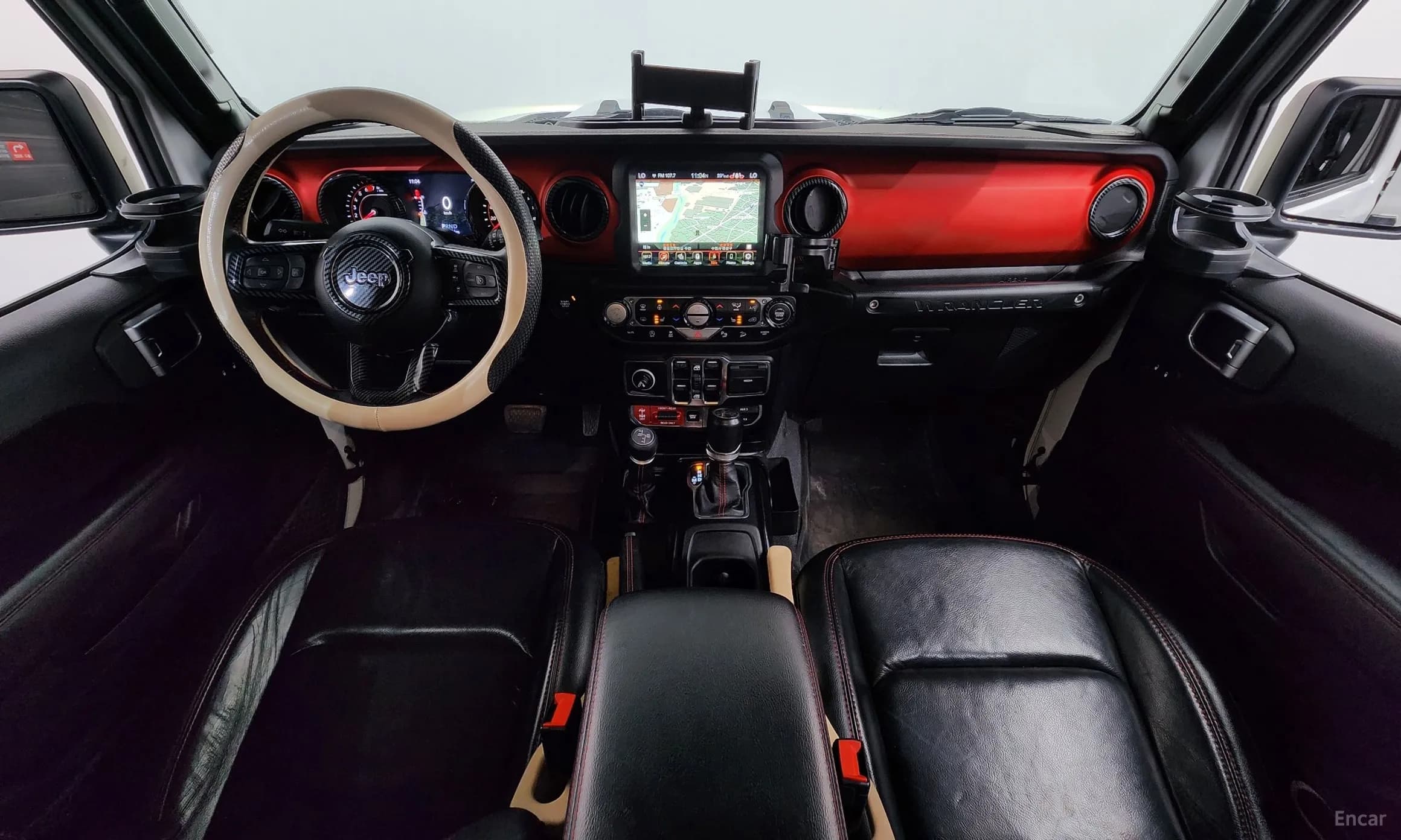 Wrangler (JL)