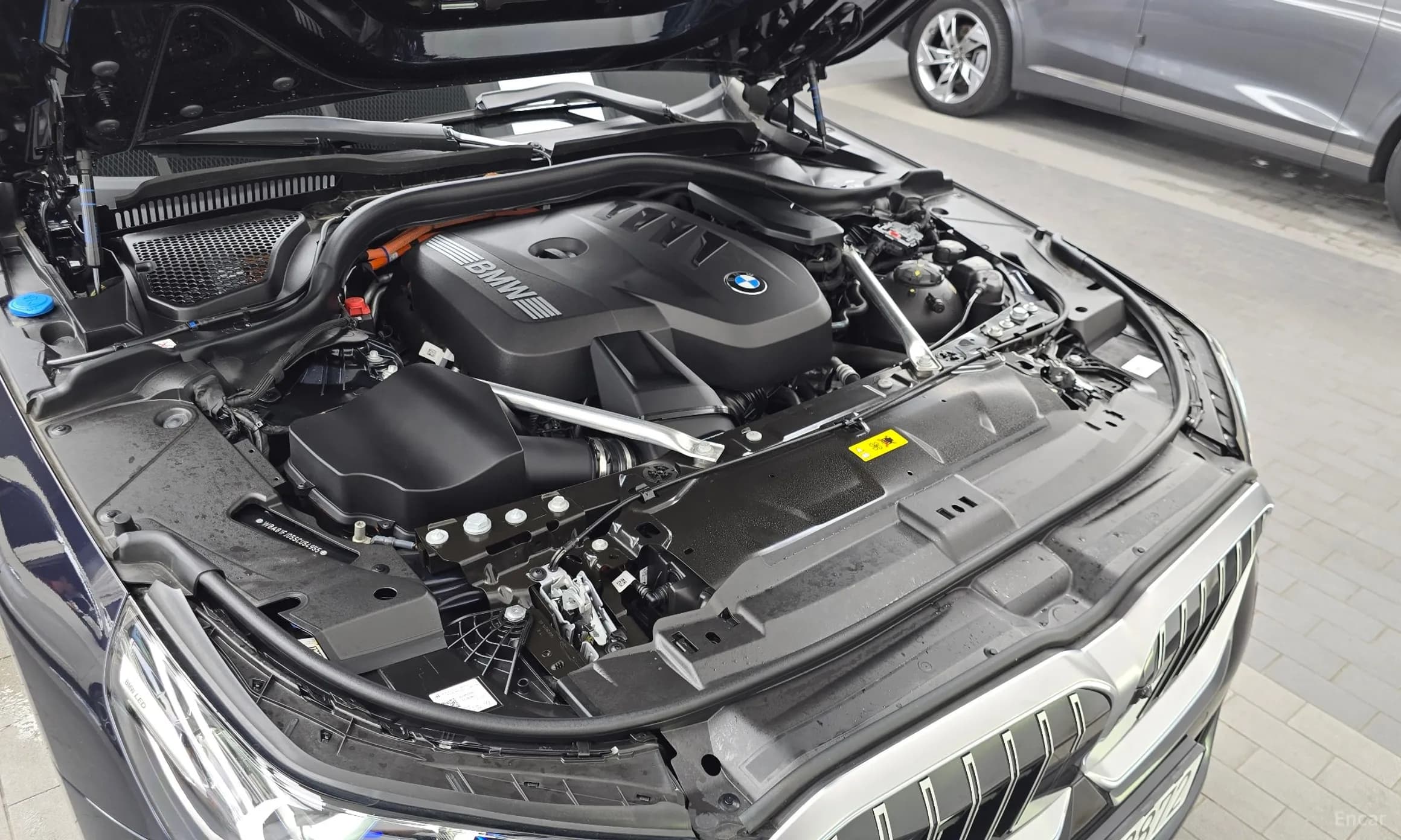 5 Series (G60)