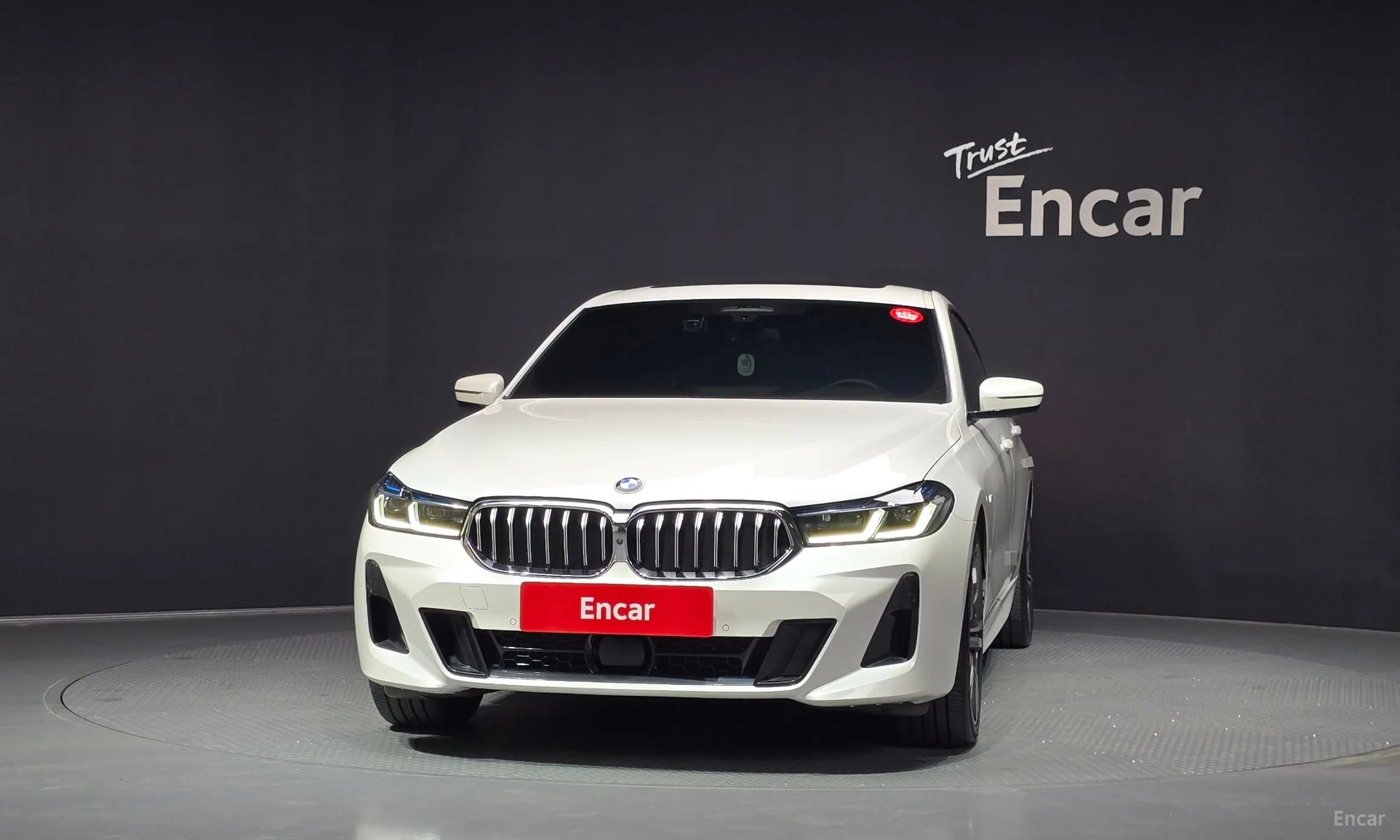 6-Series GT (G32)
