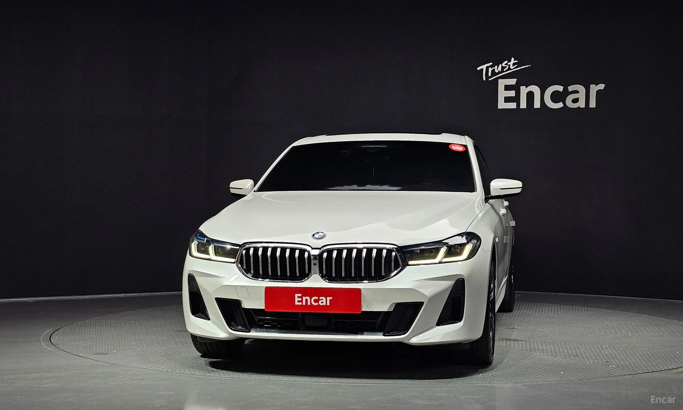 6-Series GT (G32)