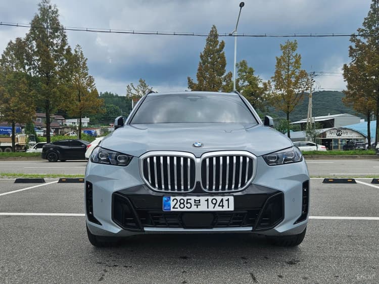 X5 (G05)