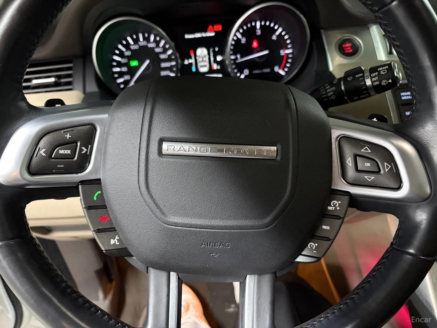 Range Rover Evoque