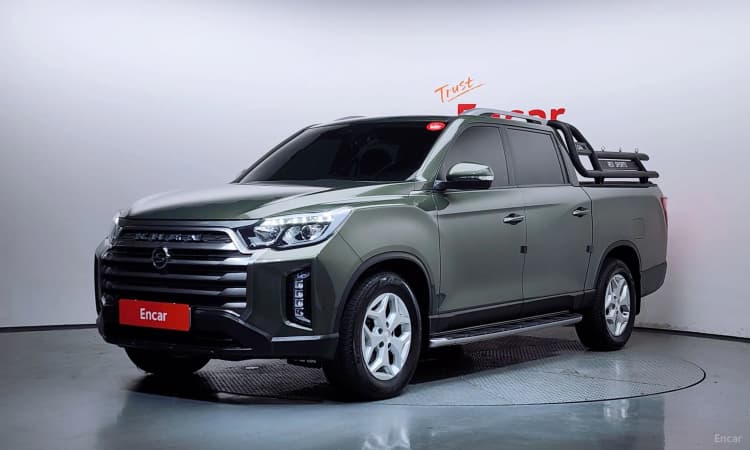 Rexton Sports Khan