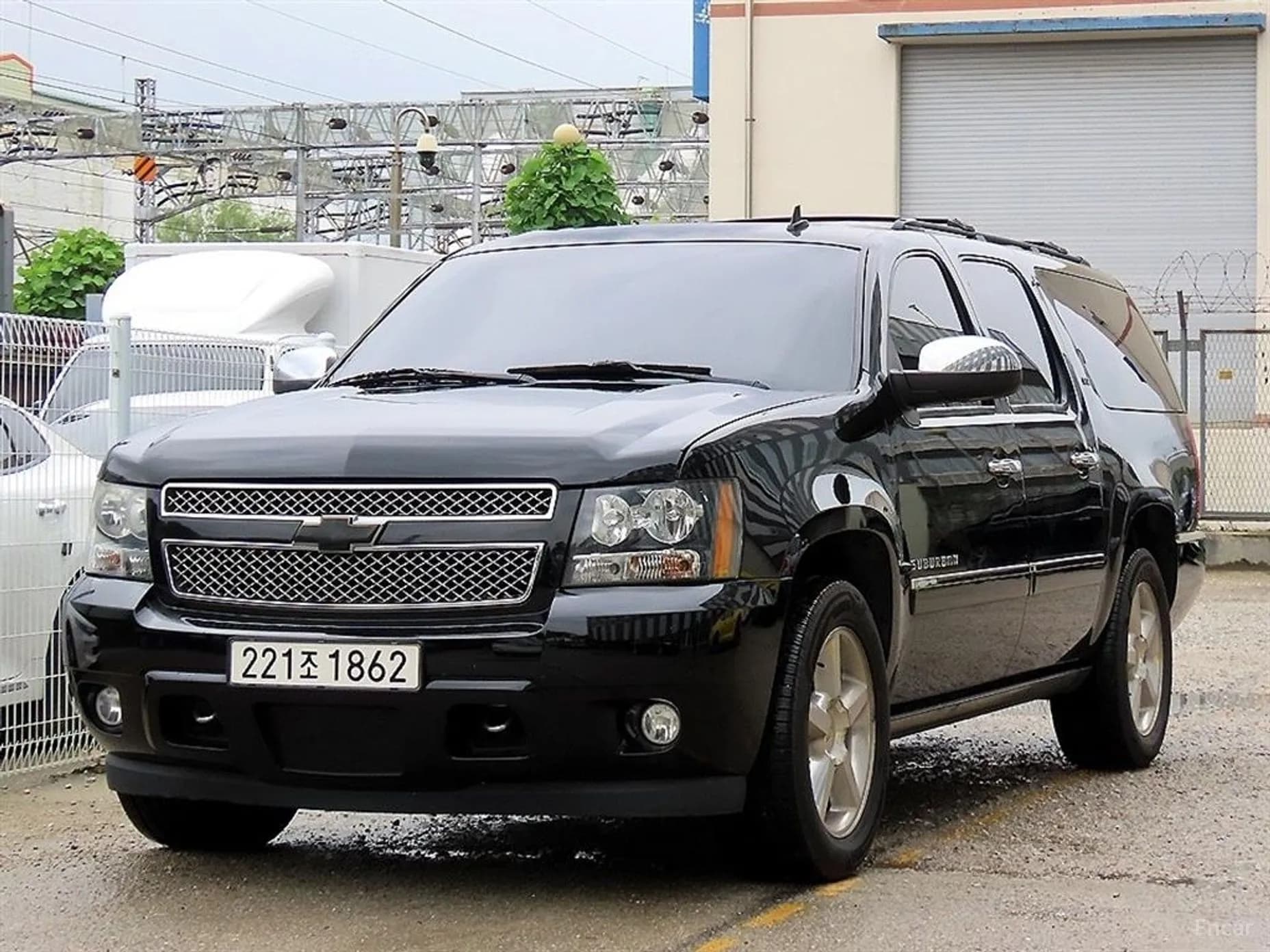 Server Van