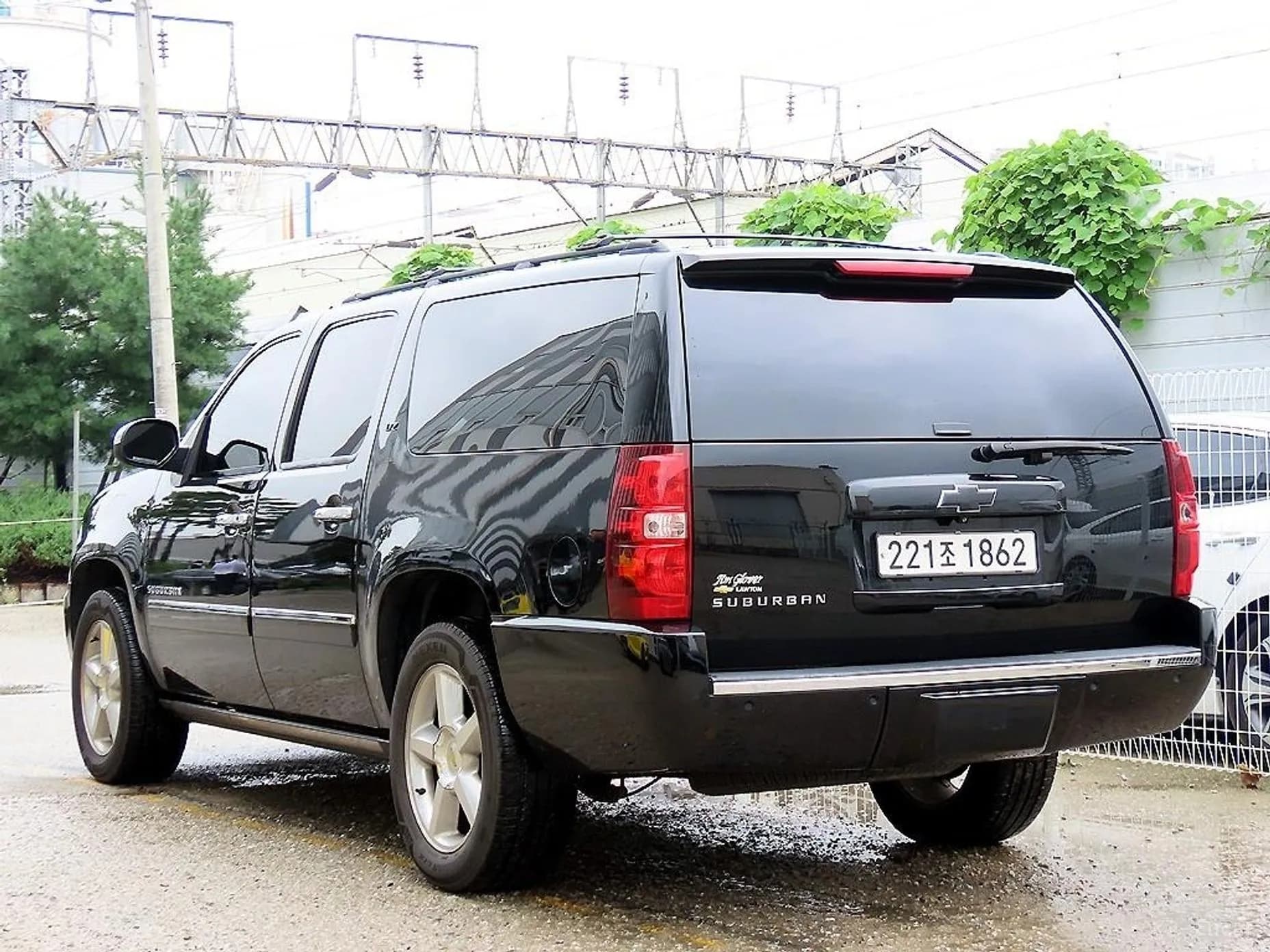 Server Van