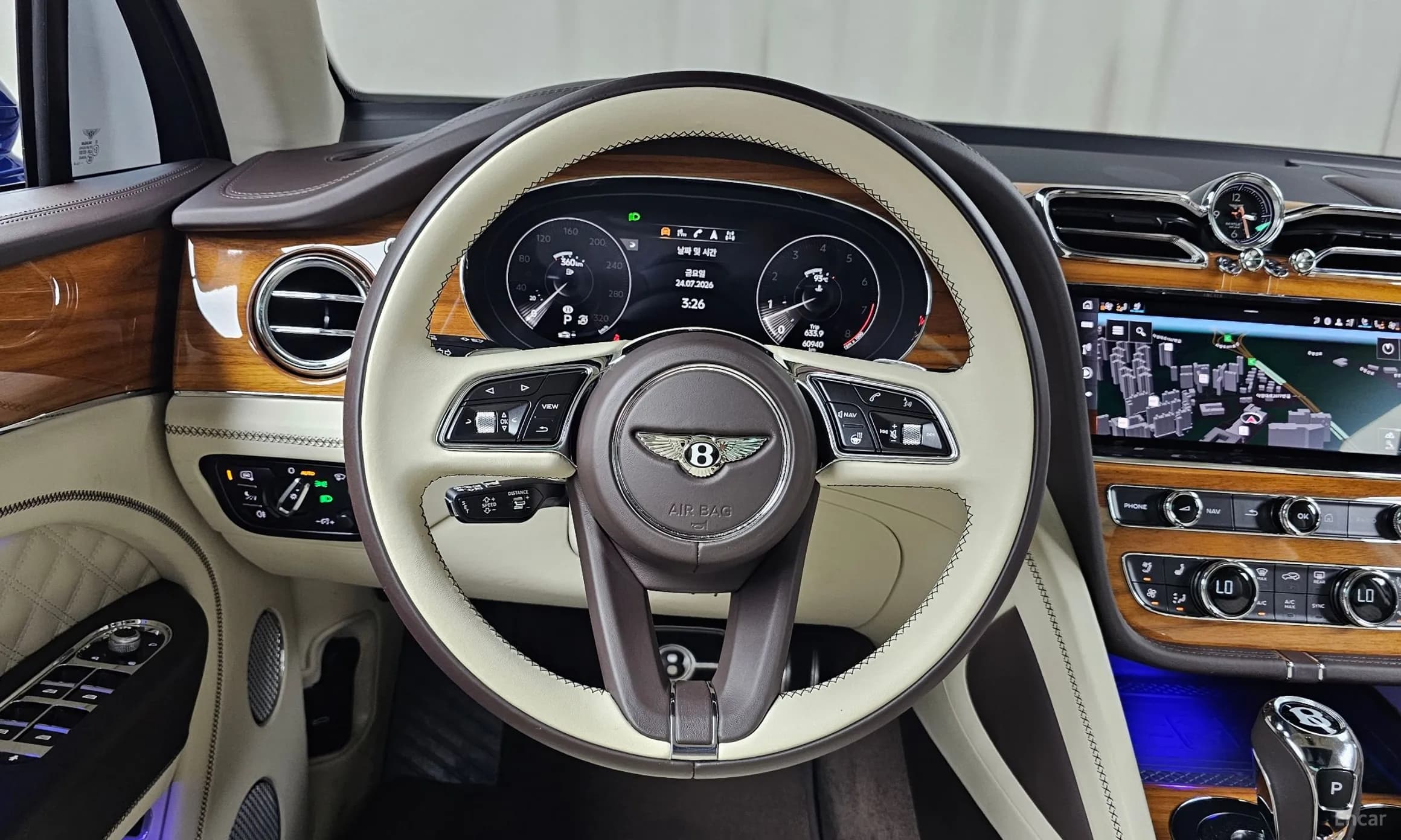 Bentayga