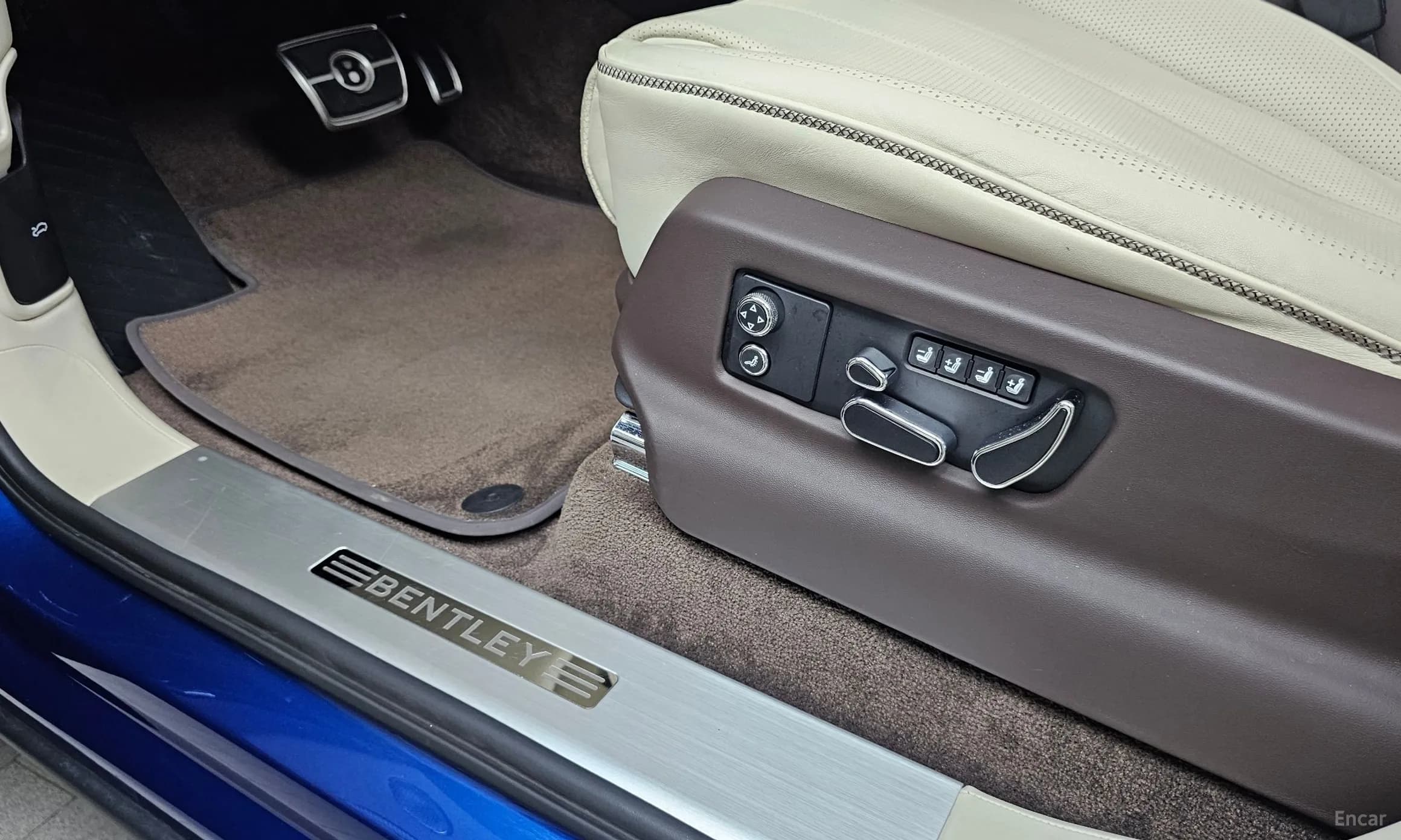 Bentayga