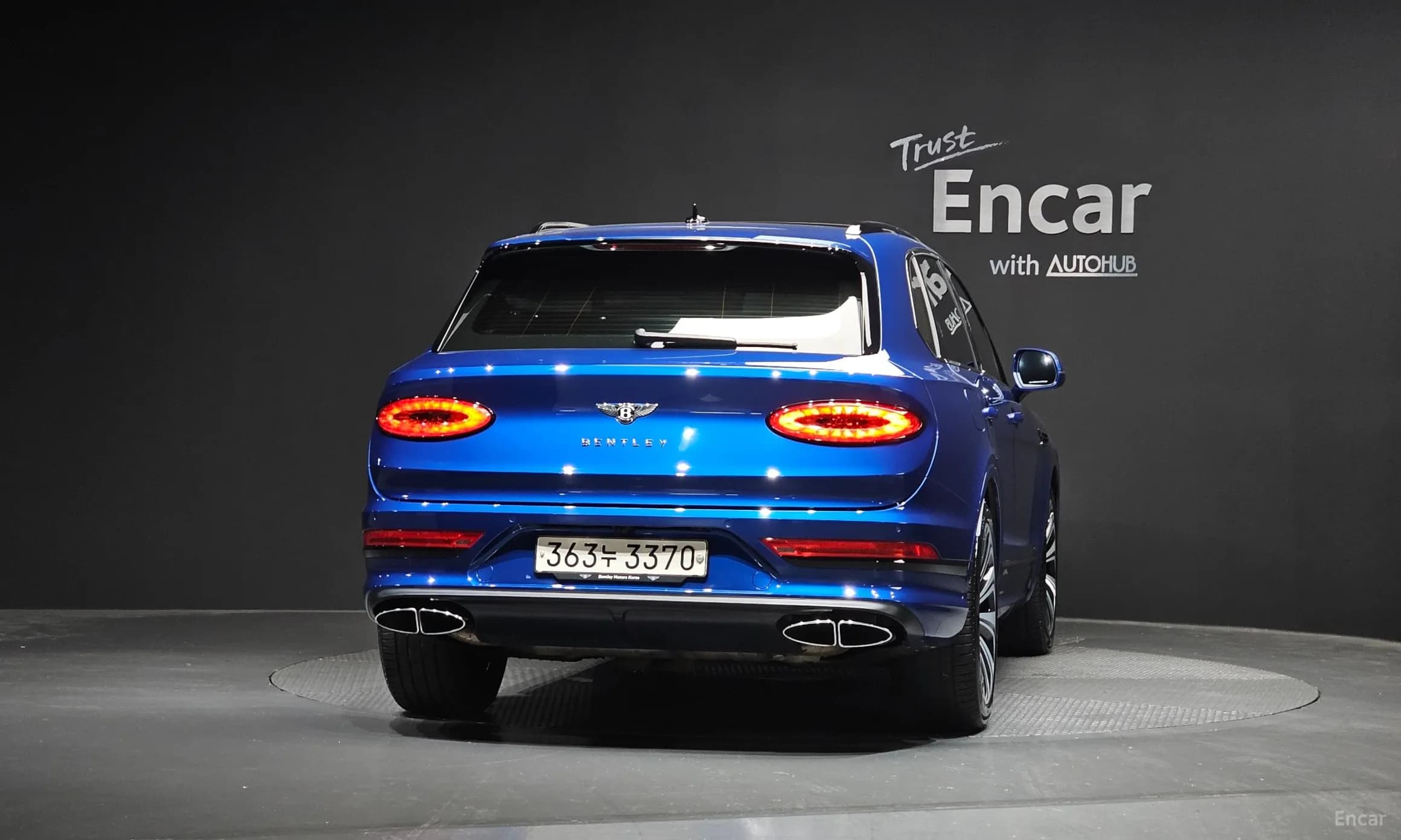 Bentayga