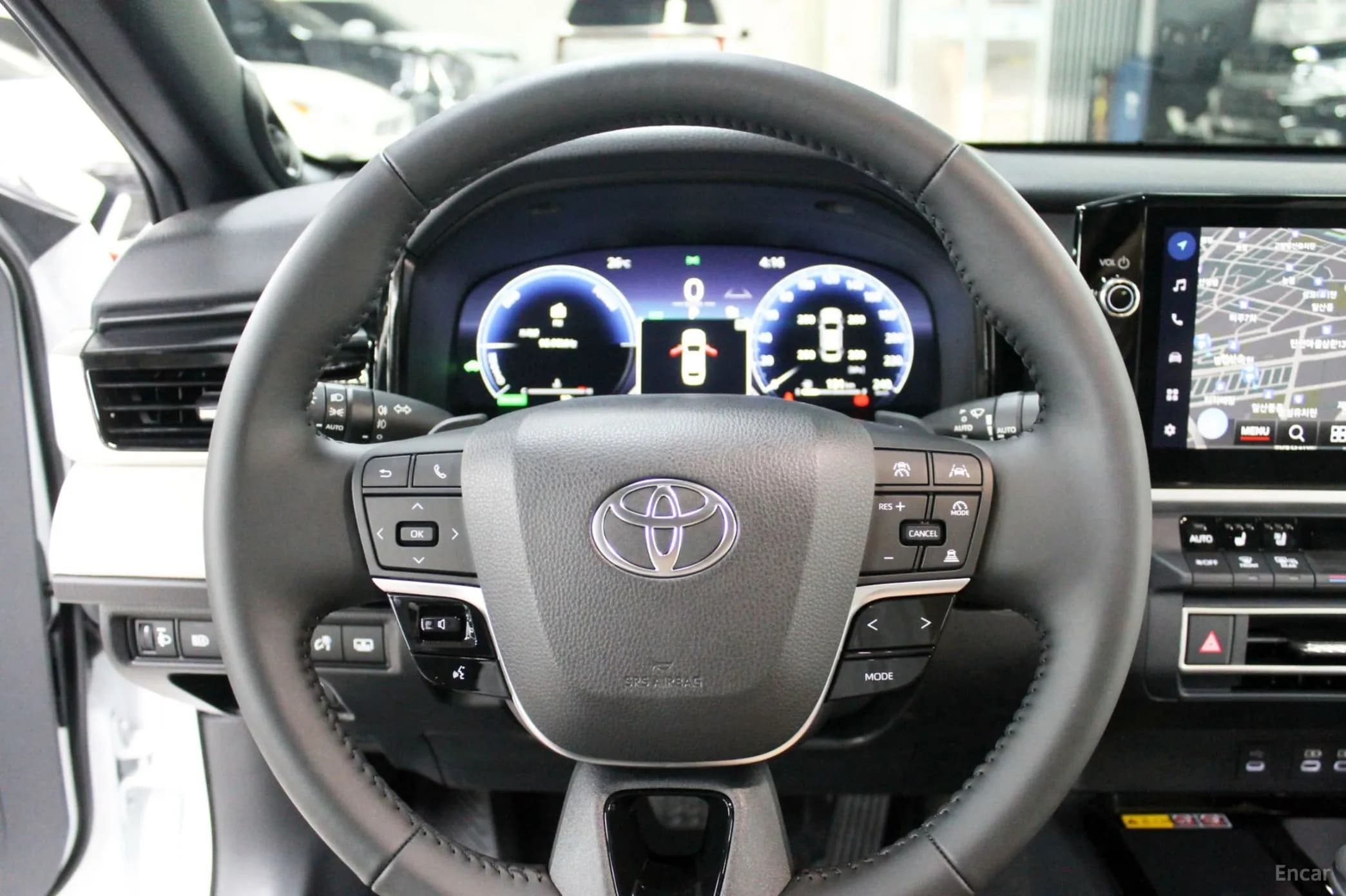 Camry (XV80)
