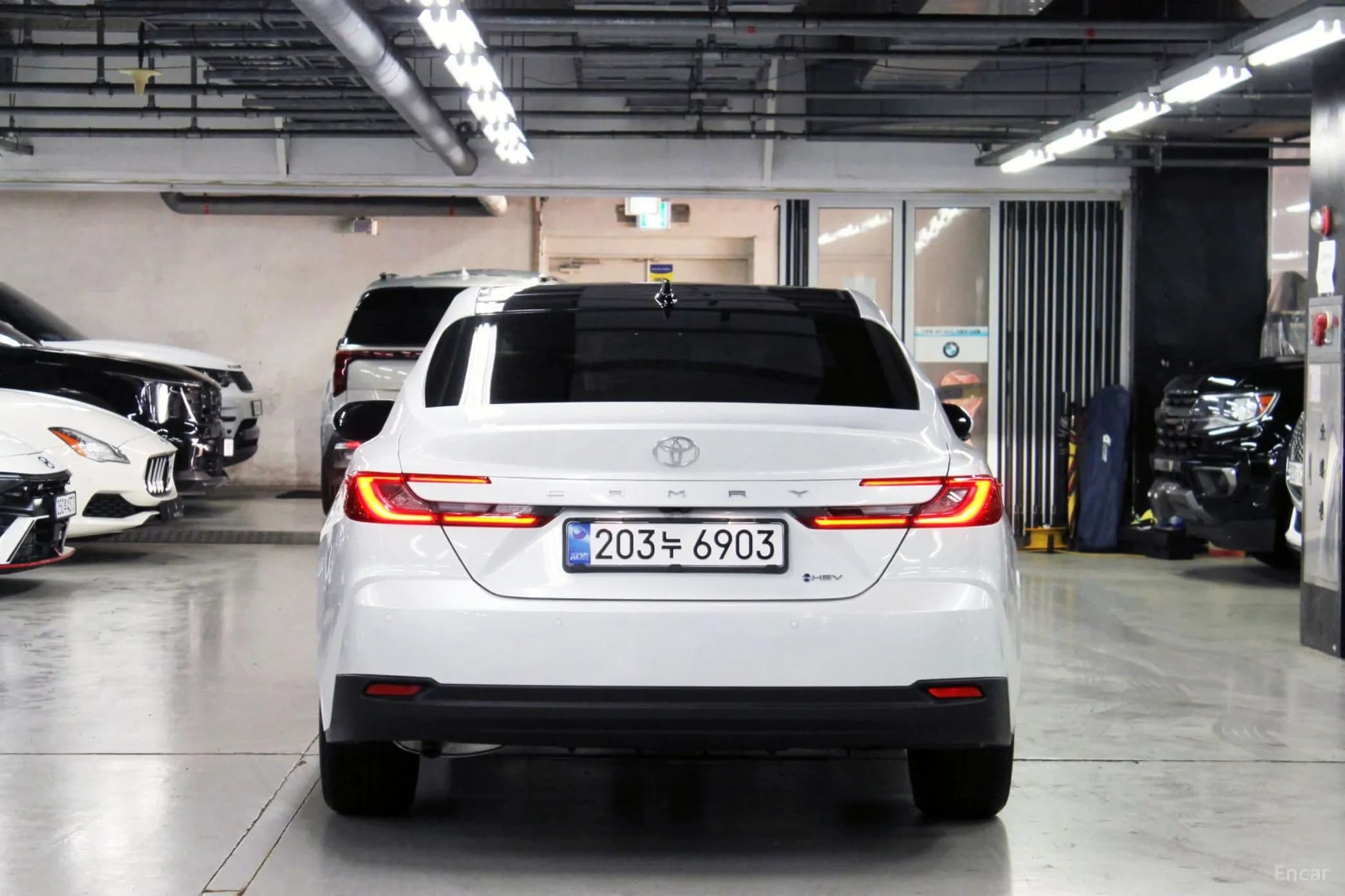 Camry (XV80)