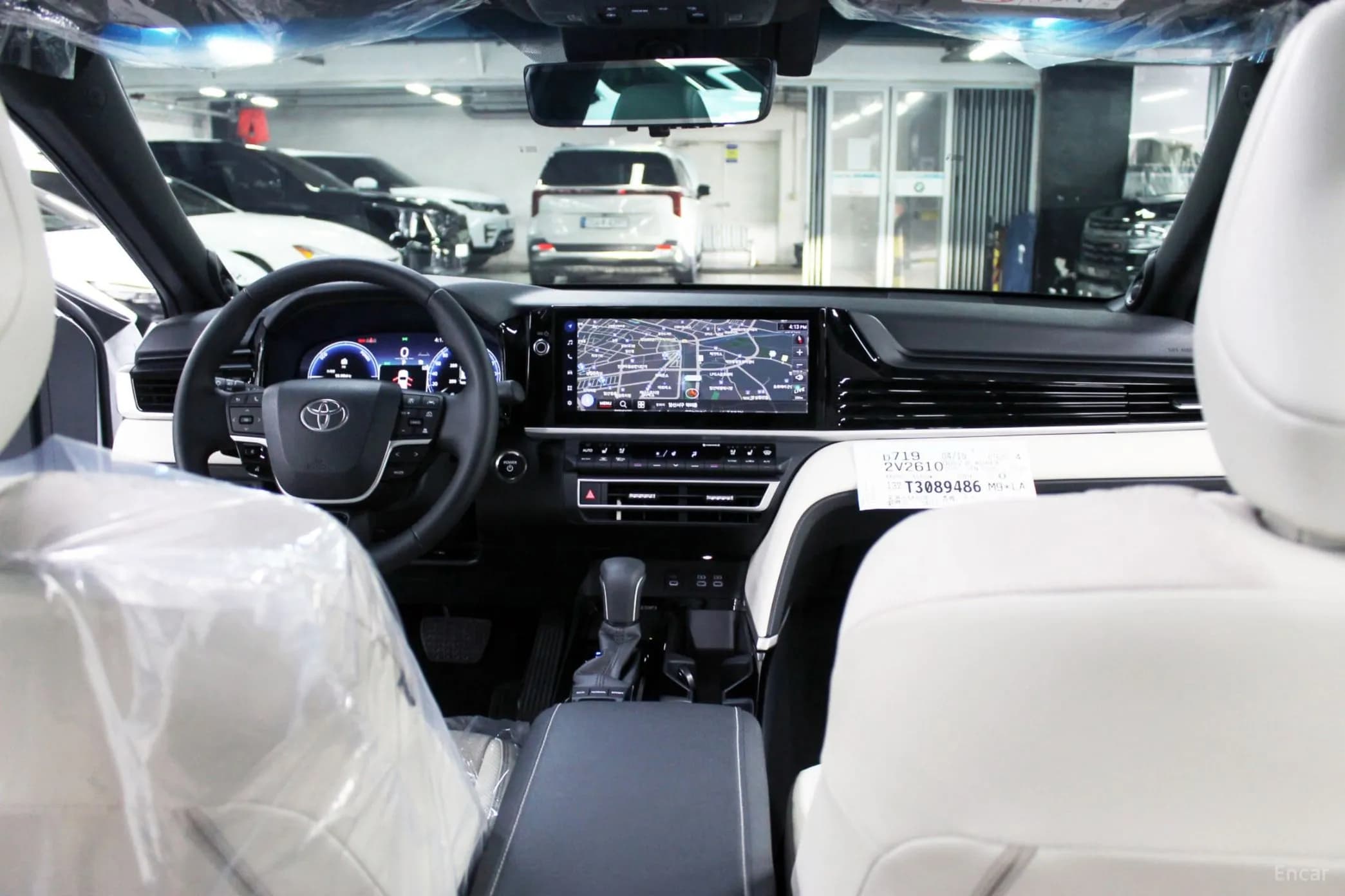 Camry (XV80)