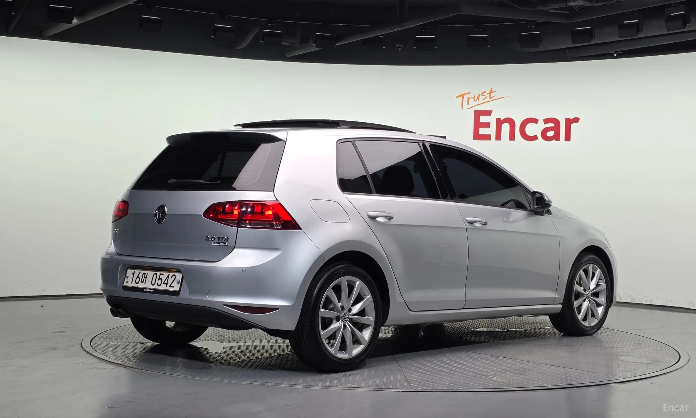 Golf 7th Generation