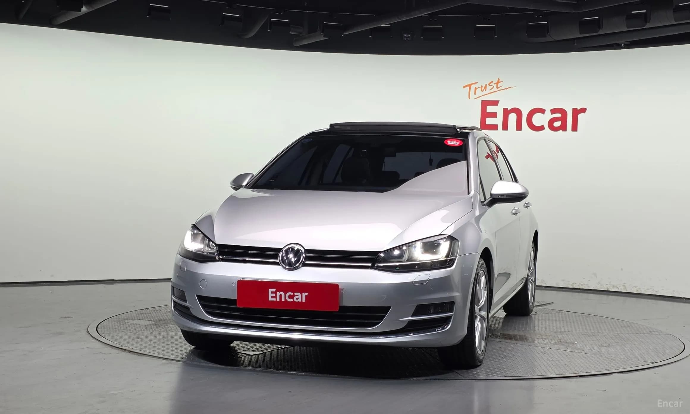 Golf 7th Generation
